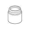 John Deere Piston - F693951