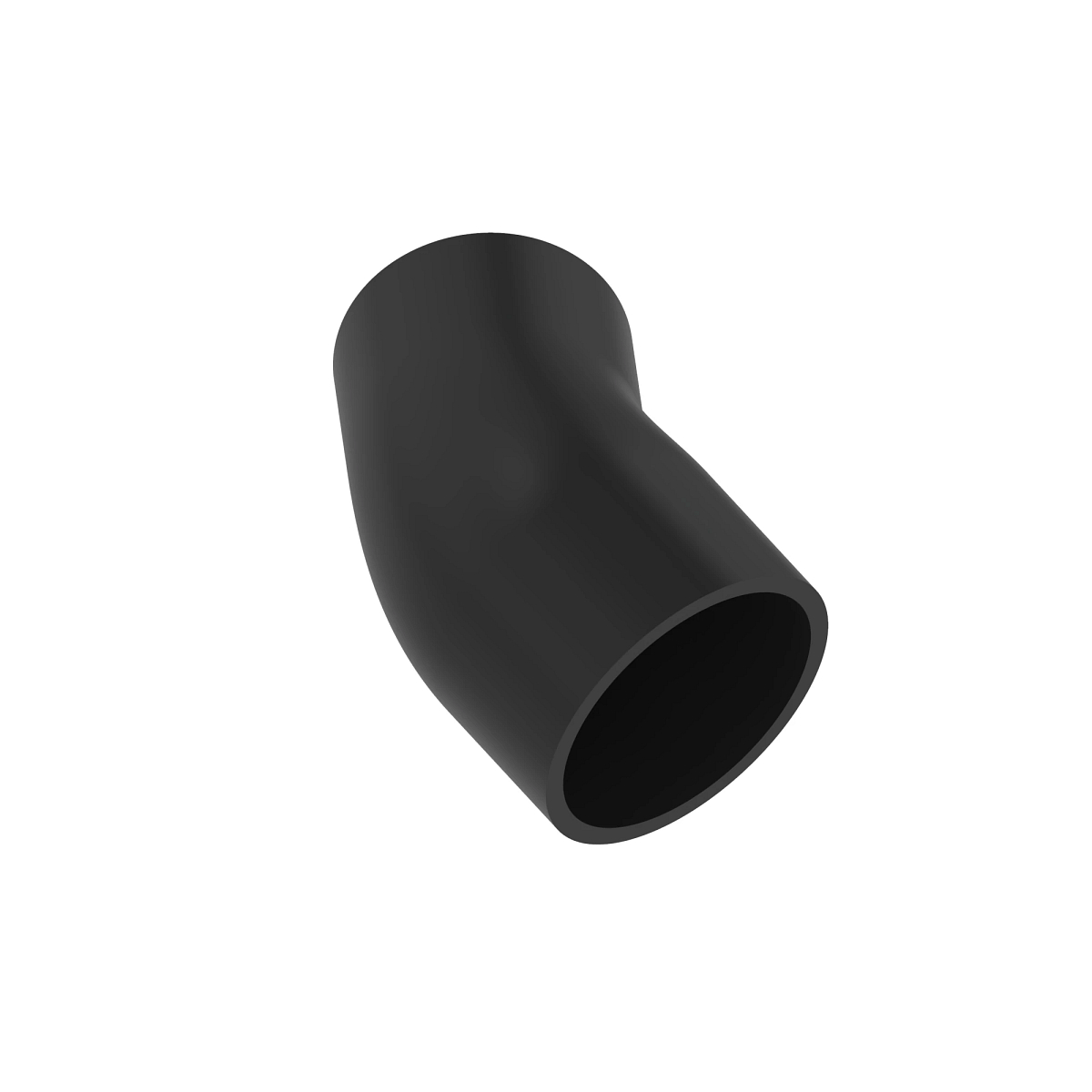 John Deere Charge Air Hose - R201373