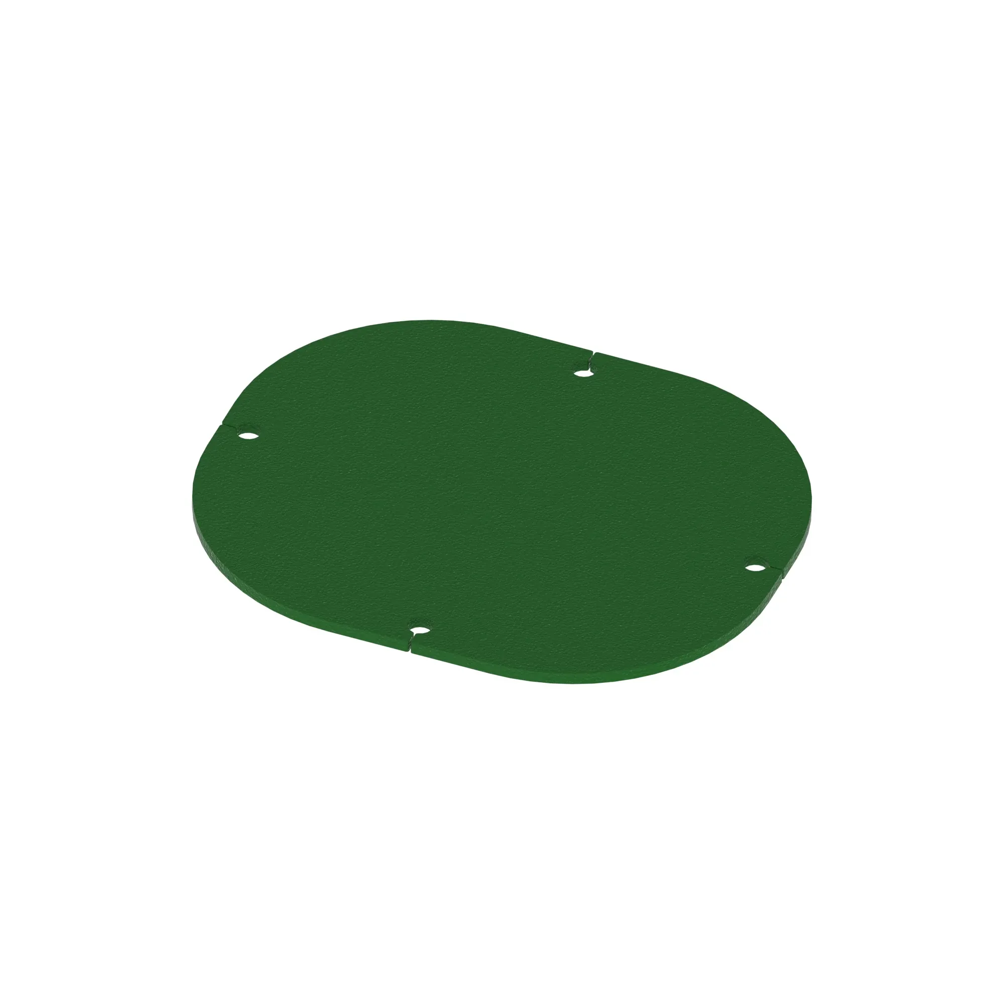John Deere Main Frame Cover - T305200