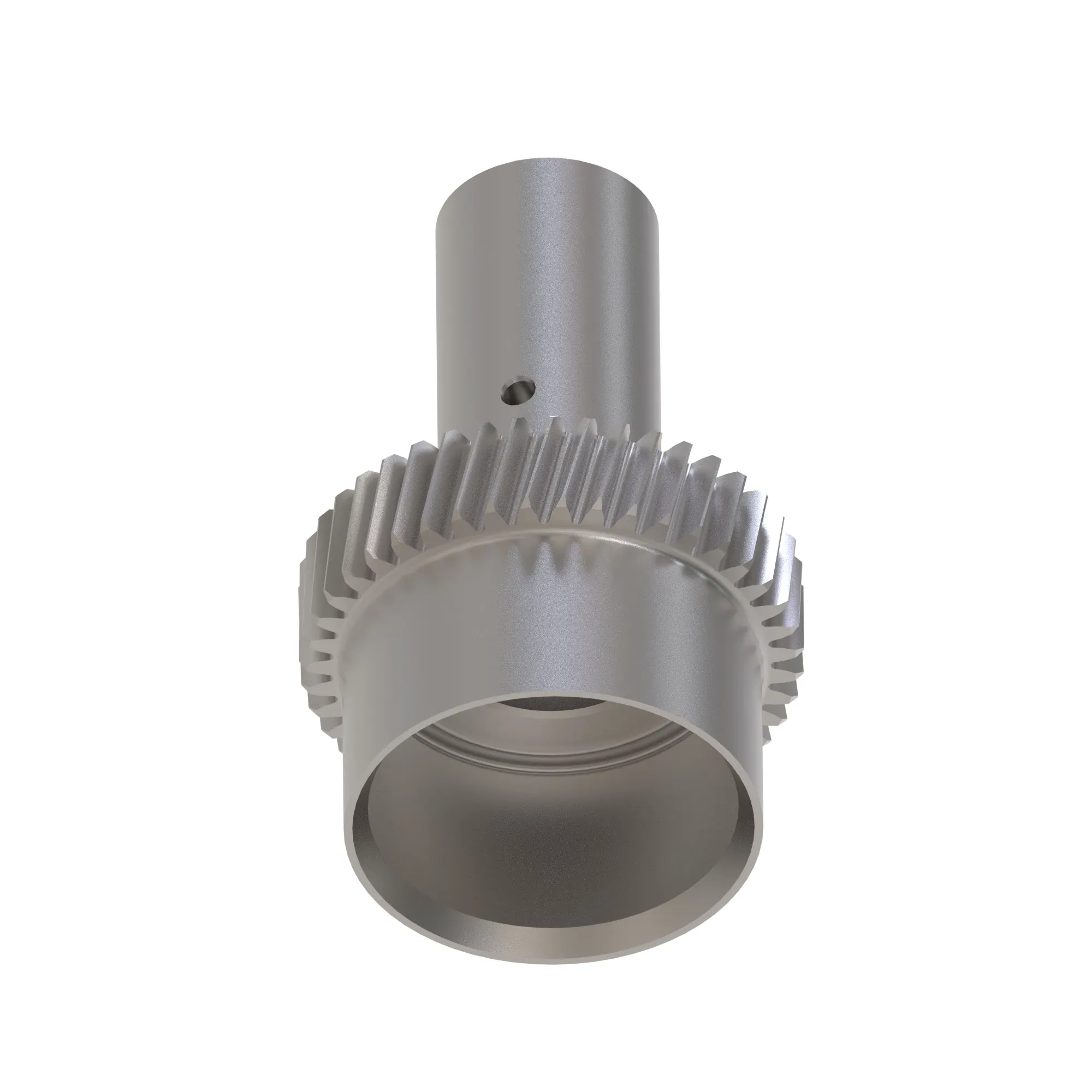 Splined Coupling
