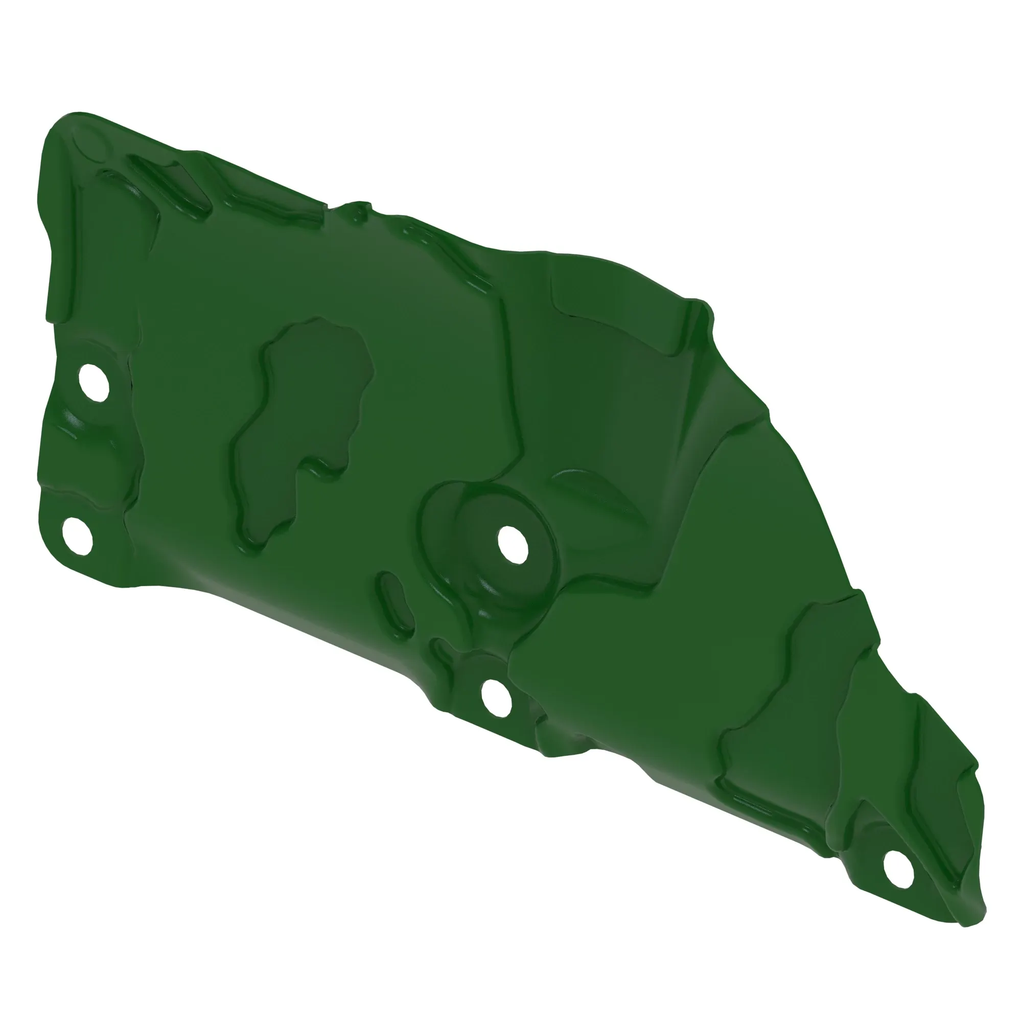 John Deere Turbocharger Heat Shield - REC368955800