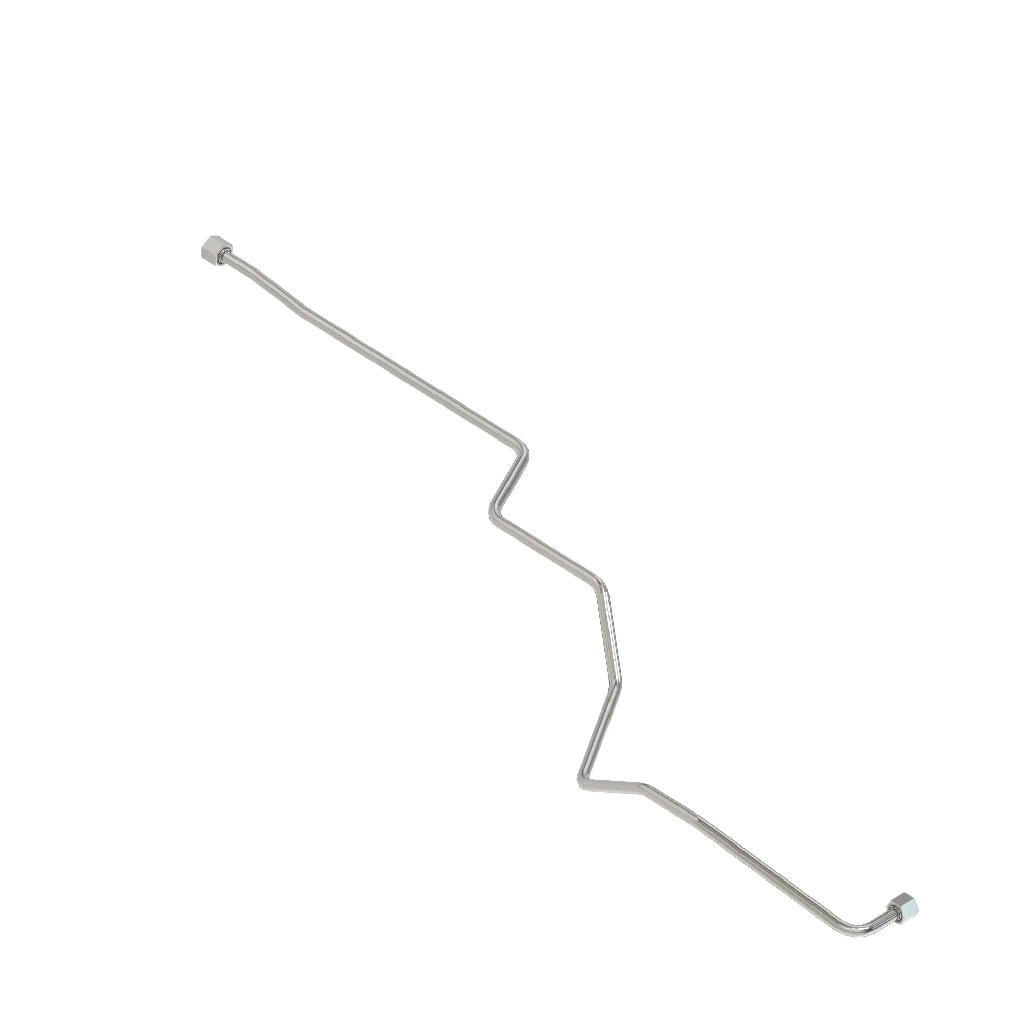 John Deere PTO Supply Oil Line - RE311023