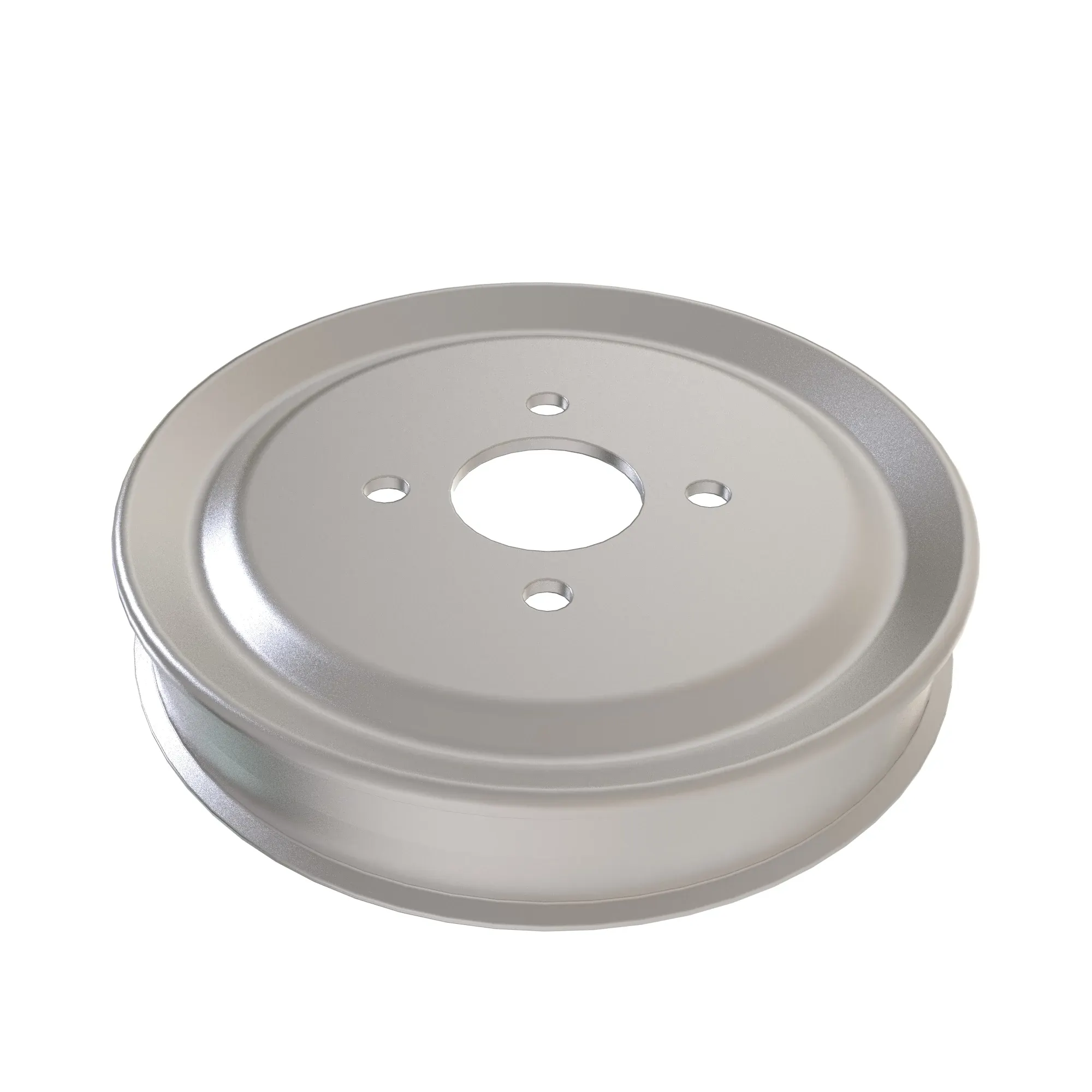 John Deere Engine Fan Pulley - R516400