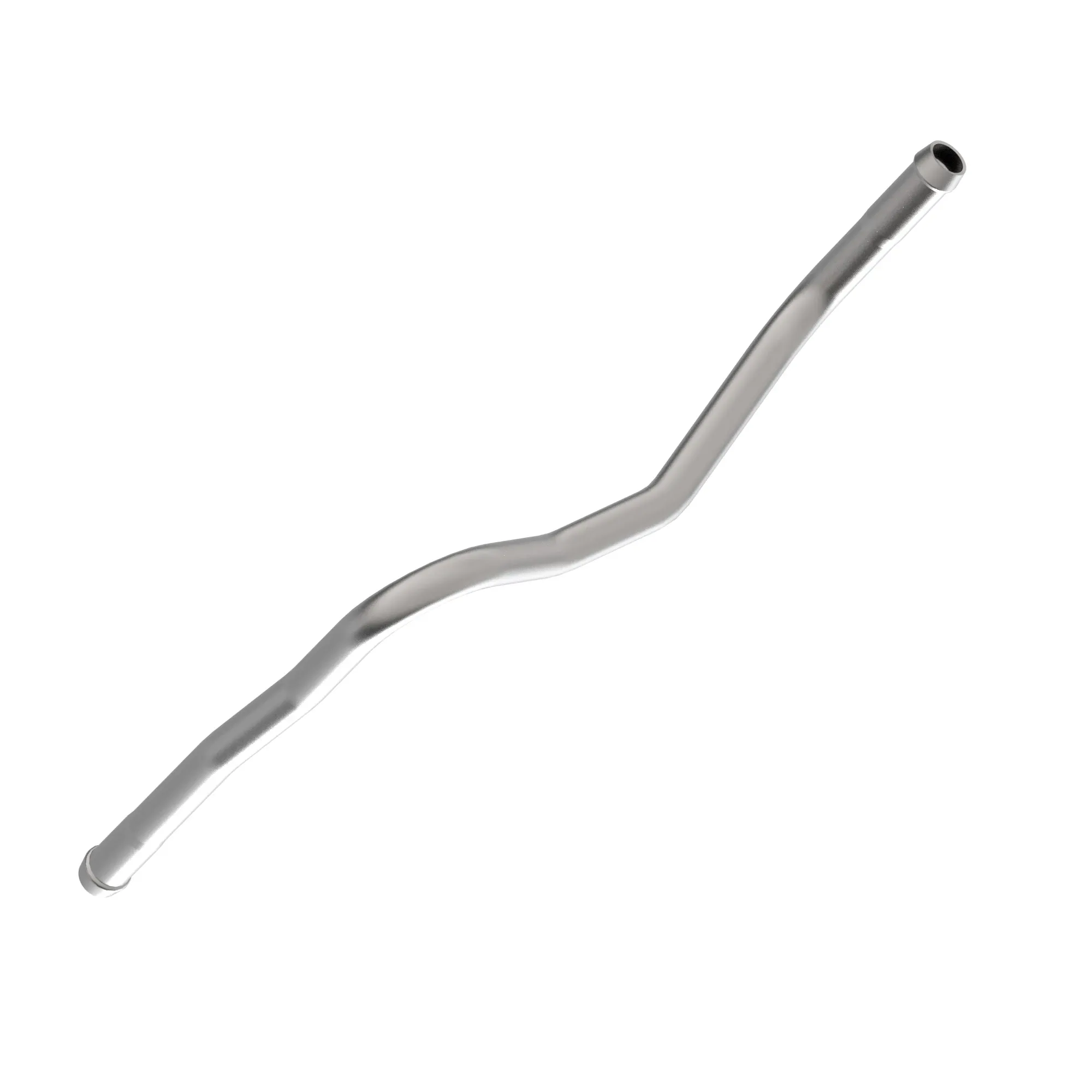 John Deere Front PTO Oil Cooler Oil Line - L213481