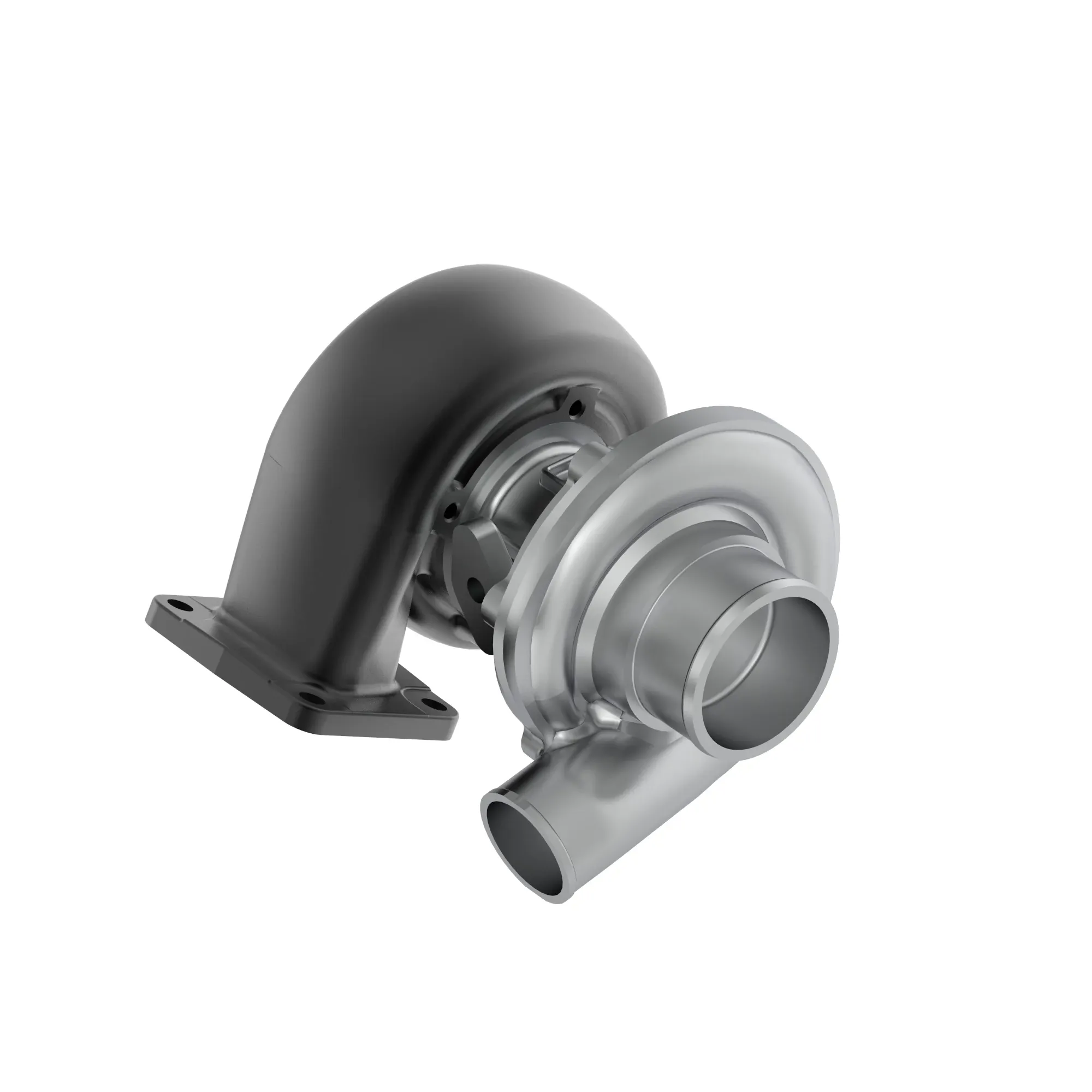 TURBOCHARGER, B-W,6068TGEN,1800LOW