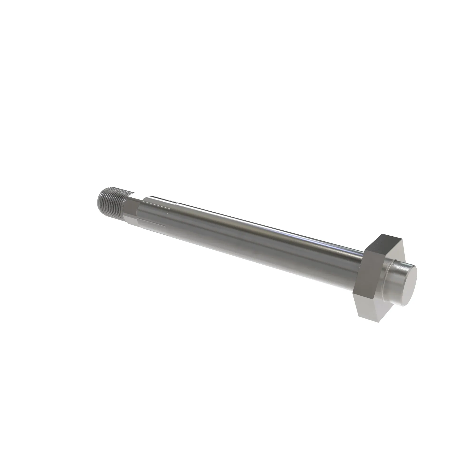 SPINDLE, HEADED
