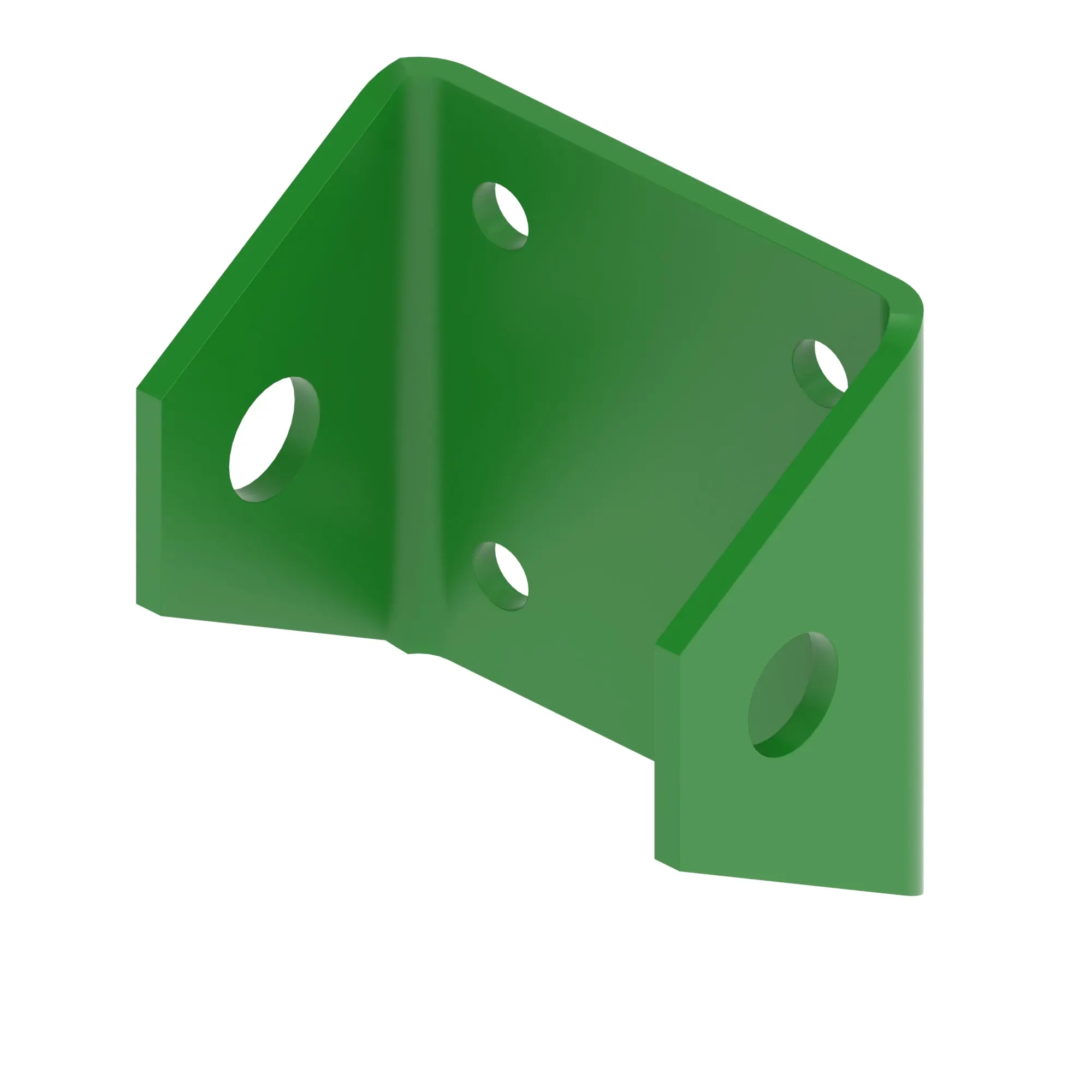 John Deere Anchor LH Bracket - N272271