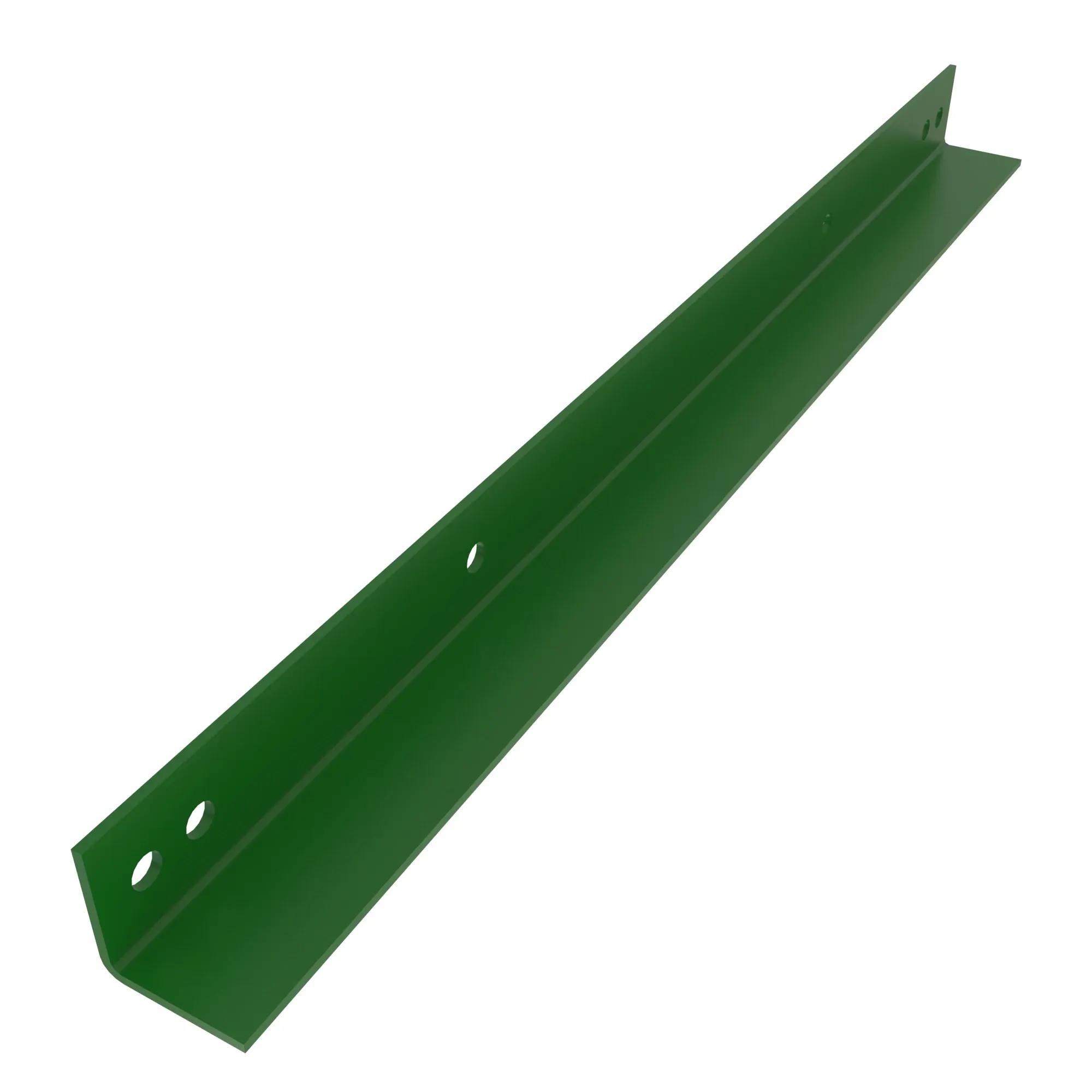 John Deere Warning Shield Holder - Z100112