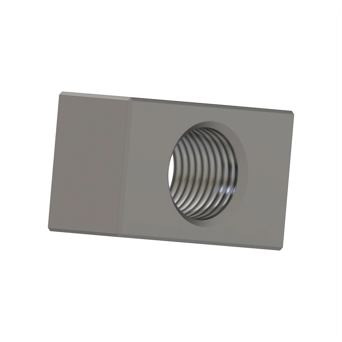 John Deere Door Linkage Adjustment Nut - UC25174