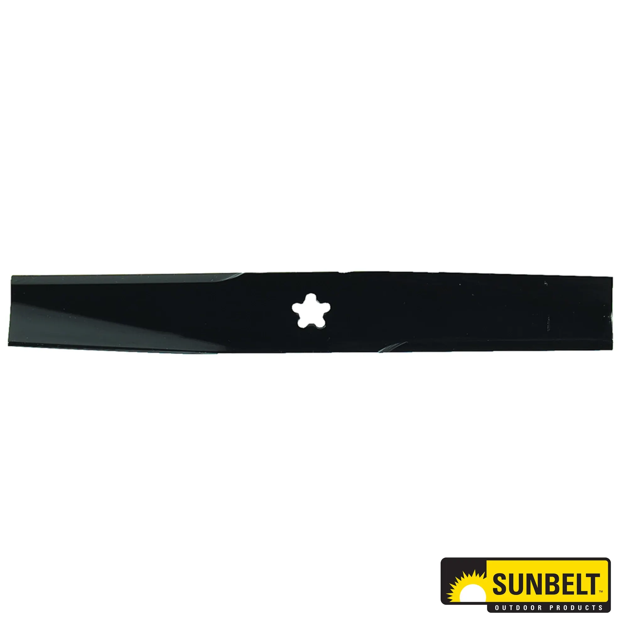 Sunbelt XHT Medium Lift Mower Blade, 15-1/2 inch Length - A-B1EP1026