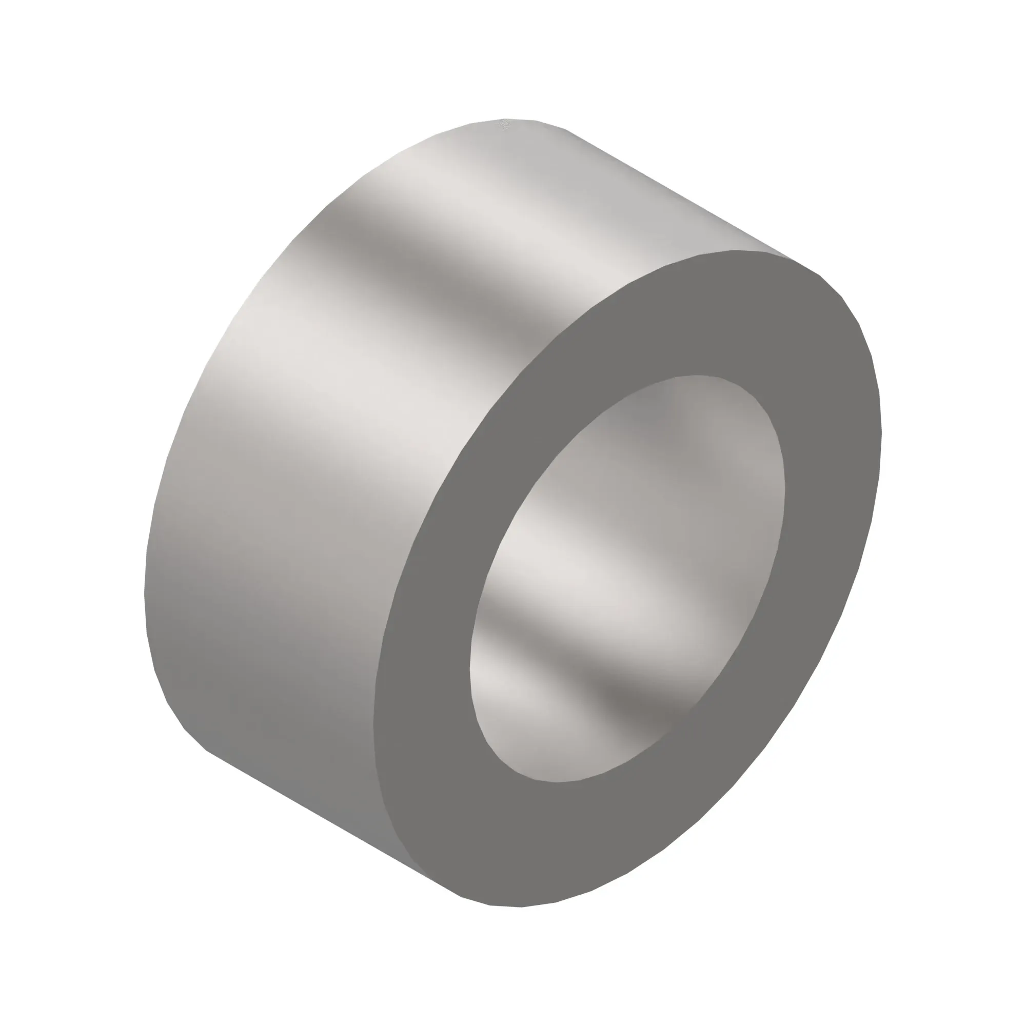John Deere Metallic Round Hole Washer - FH314289
