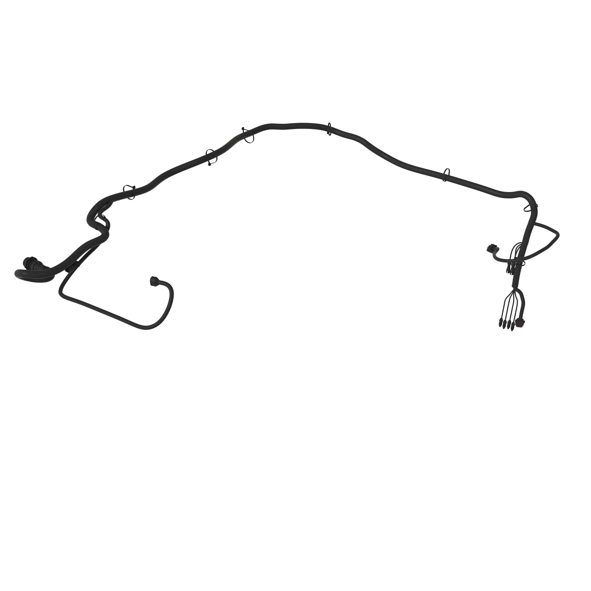 Bulkhead Wiring Harness