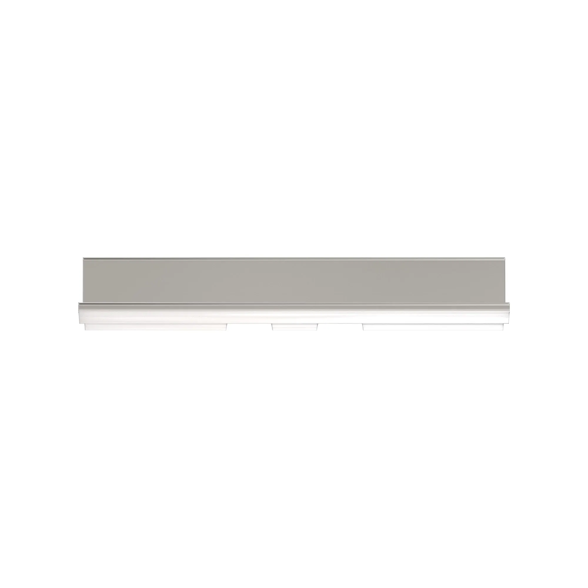 30 IN. (760MM) MS TRACK SHOE CLIPPED CORNERS