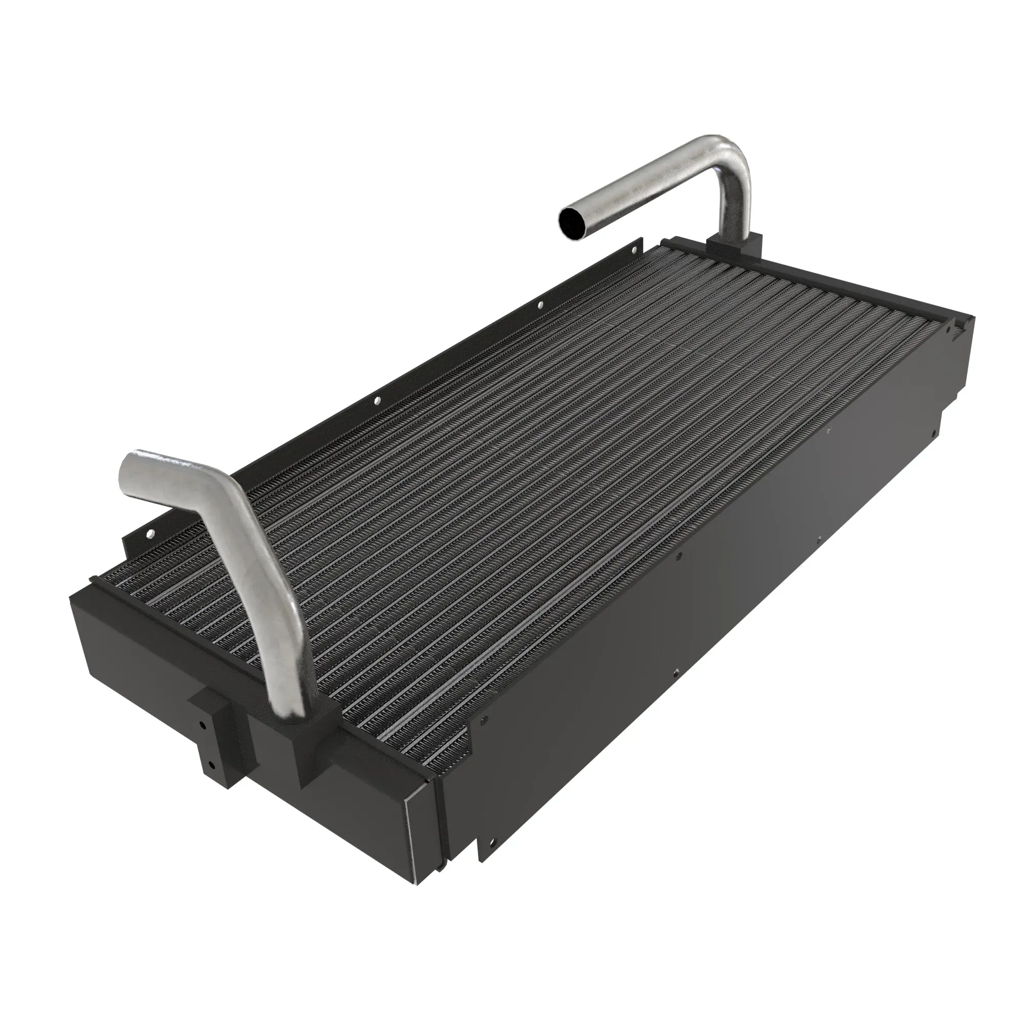 John Deere Radiator - RE560556