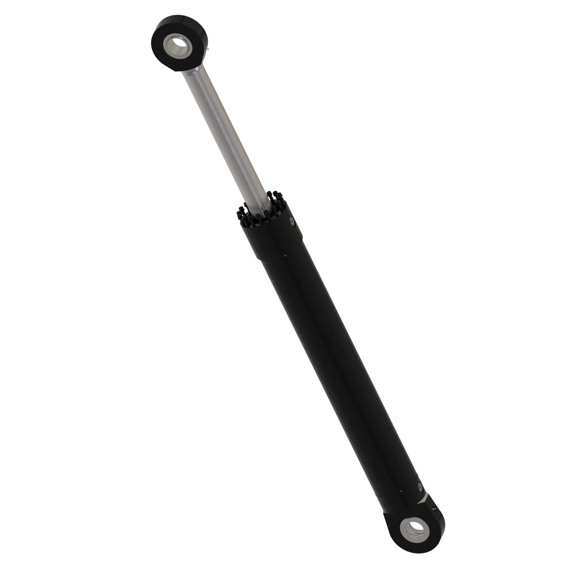 John Deere Hoist Hydraulic Cylinder - AT374672