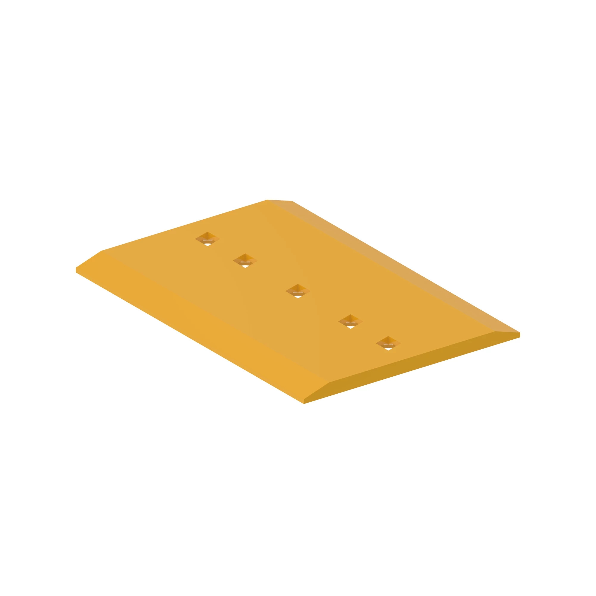 CUTTING EDGE, CUTTING SEGMENT RH