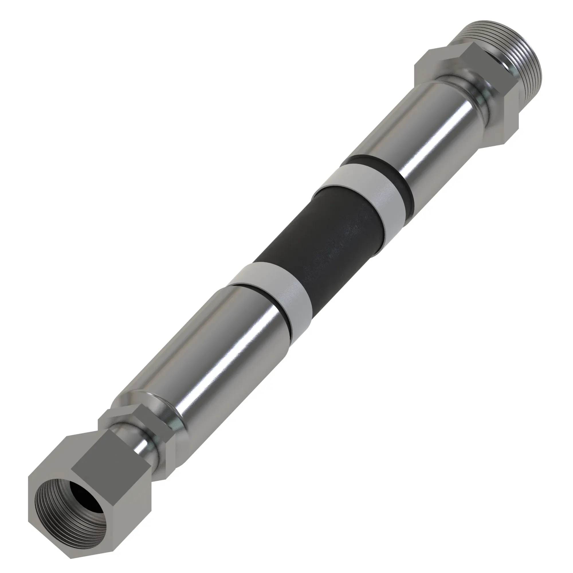 John Deere Reel Return Hydraulic Hose - AXE98183