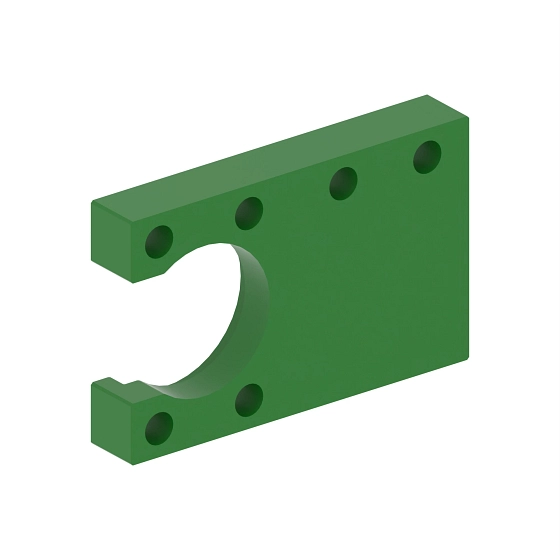 John Deere Plate - KK31515
