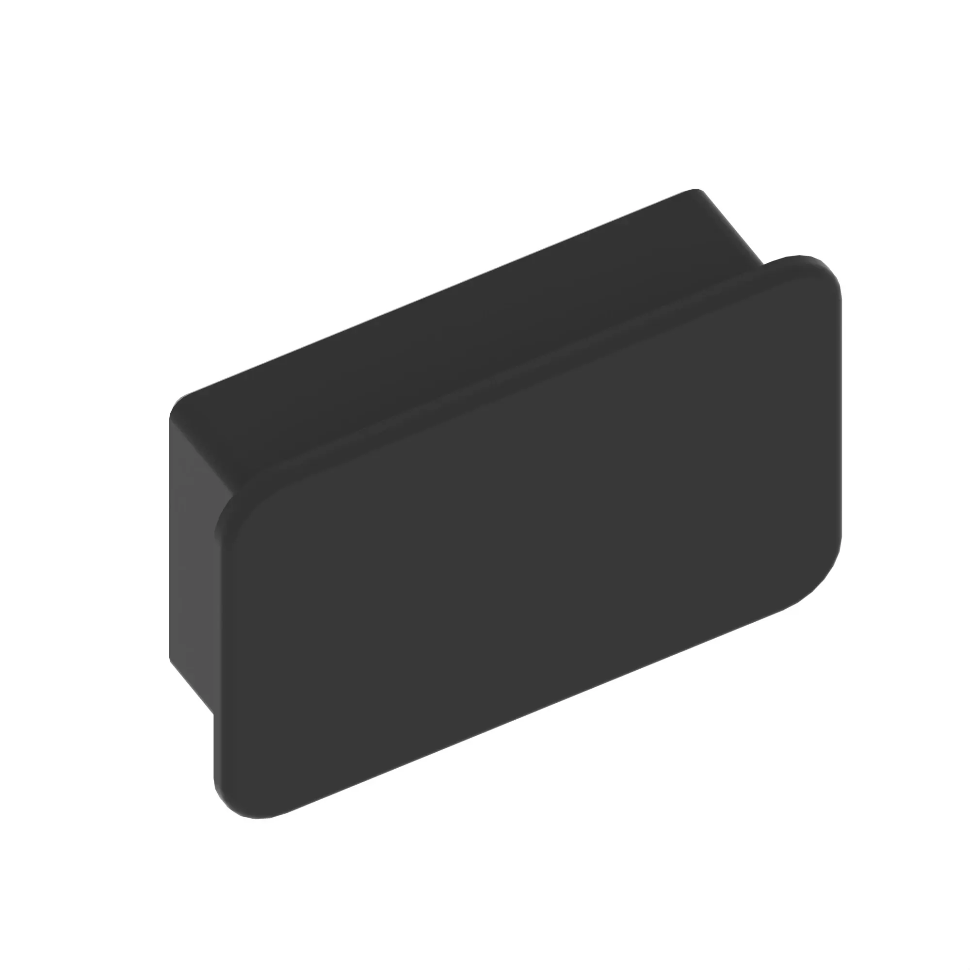 John Deere Panel Cover Plug, 60x40 mm - EPC014029
