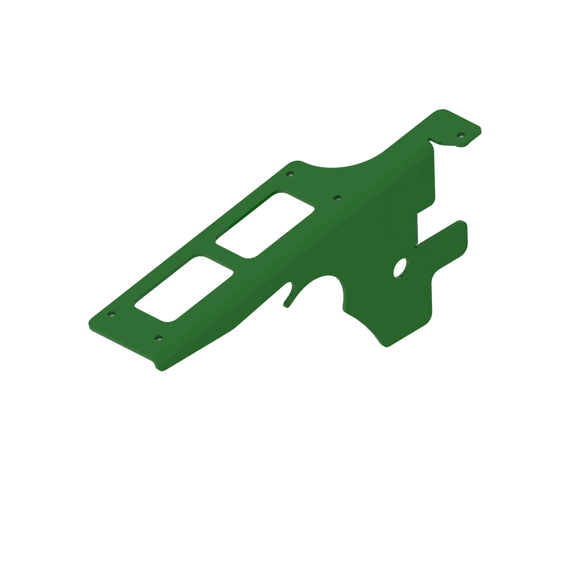 BRACKET, FLYWHEEL SHIELD, RH