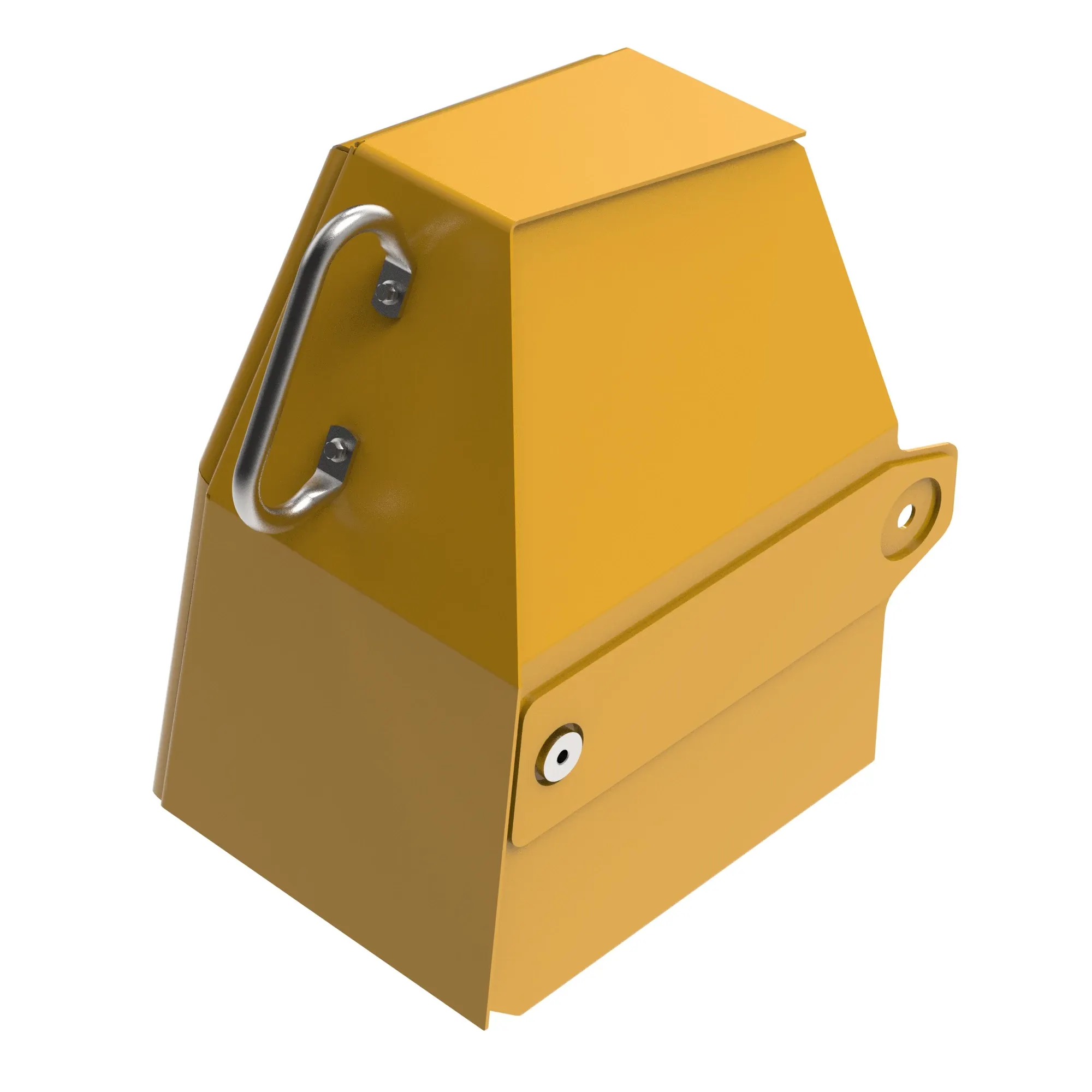Hydrostatic Reservoir