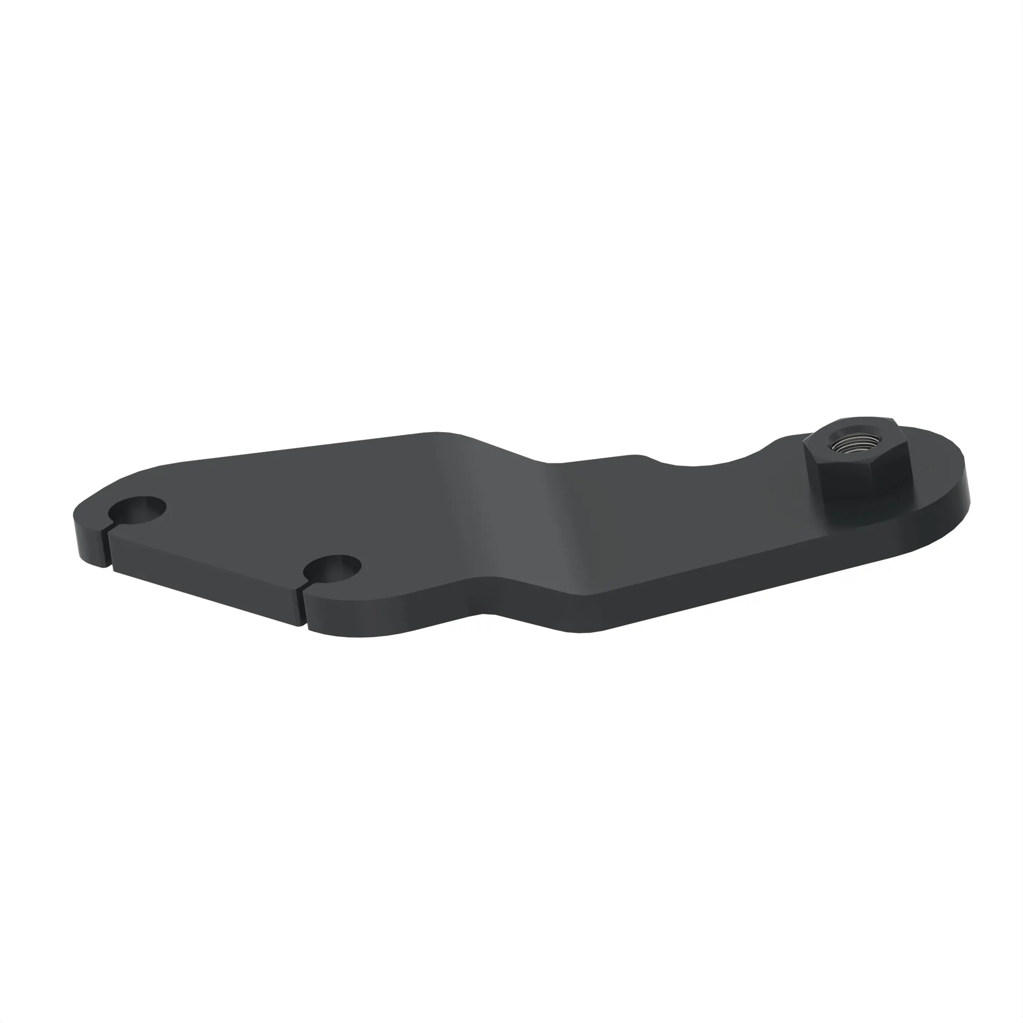 VALVE MOUNTING BRACKET WELDMENT