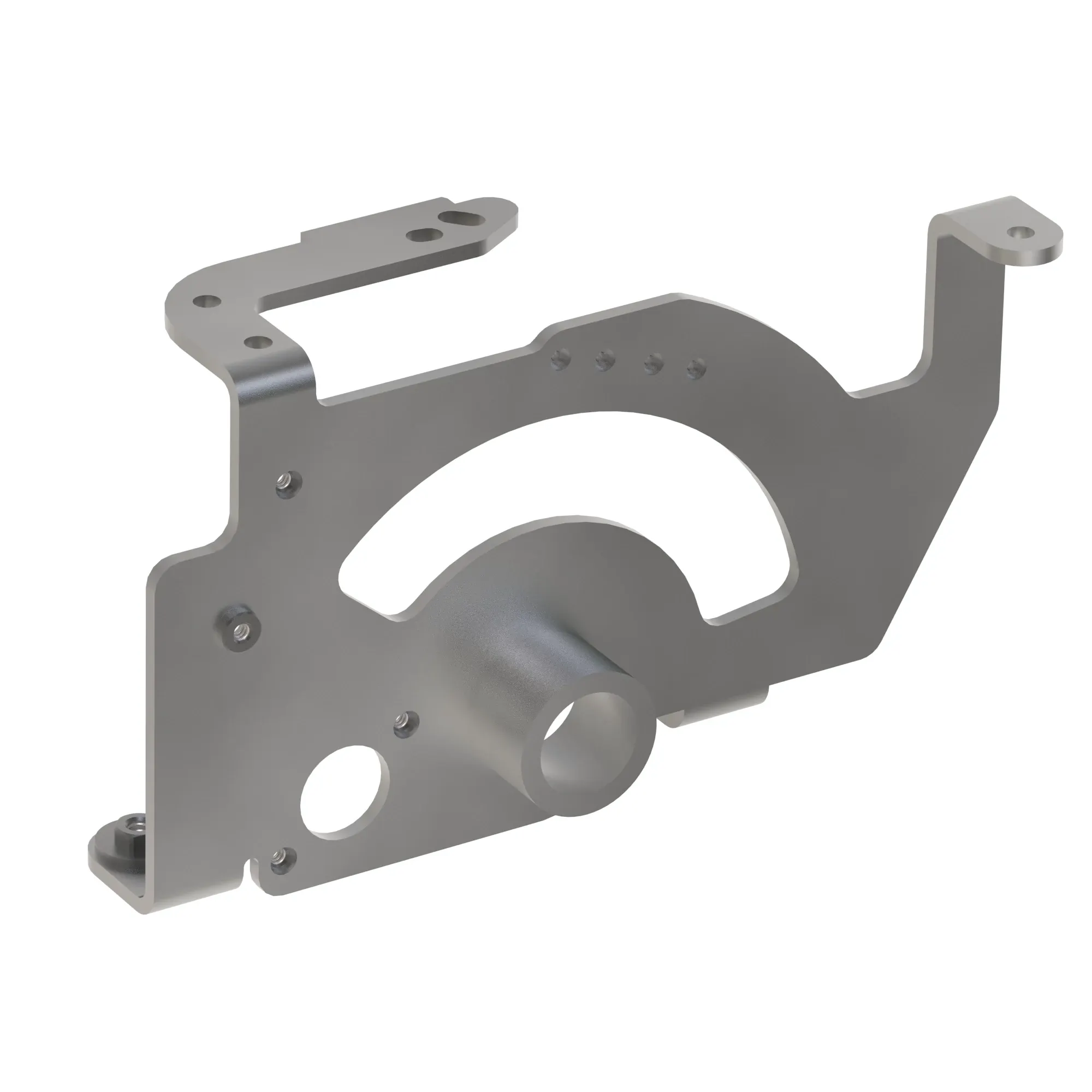 John Deere Hydrohandle Mechanism Welded Assembly Bracket - AL201923