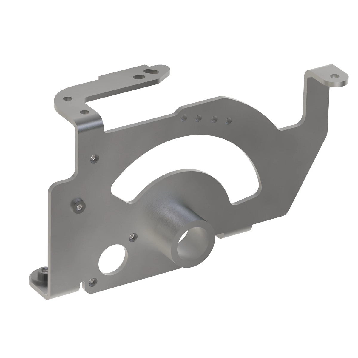 Bracket, Hydrohandle Mechanism, Wel