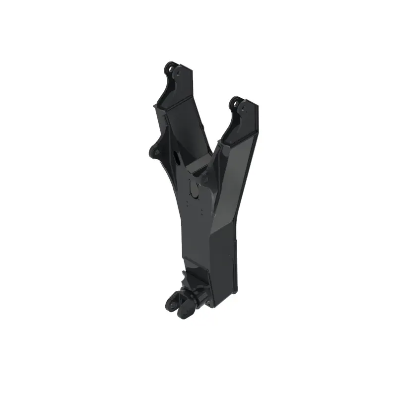 John Deere Line Fill Grapple Boom and Rotate Kit - AT481494