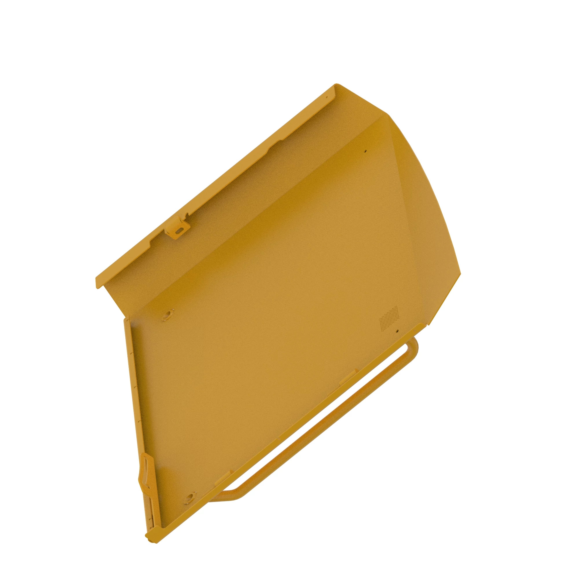 John Deere Left Side Plenum Door - AT488276