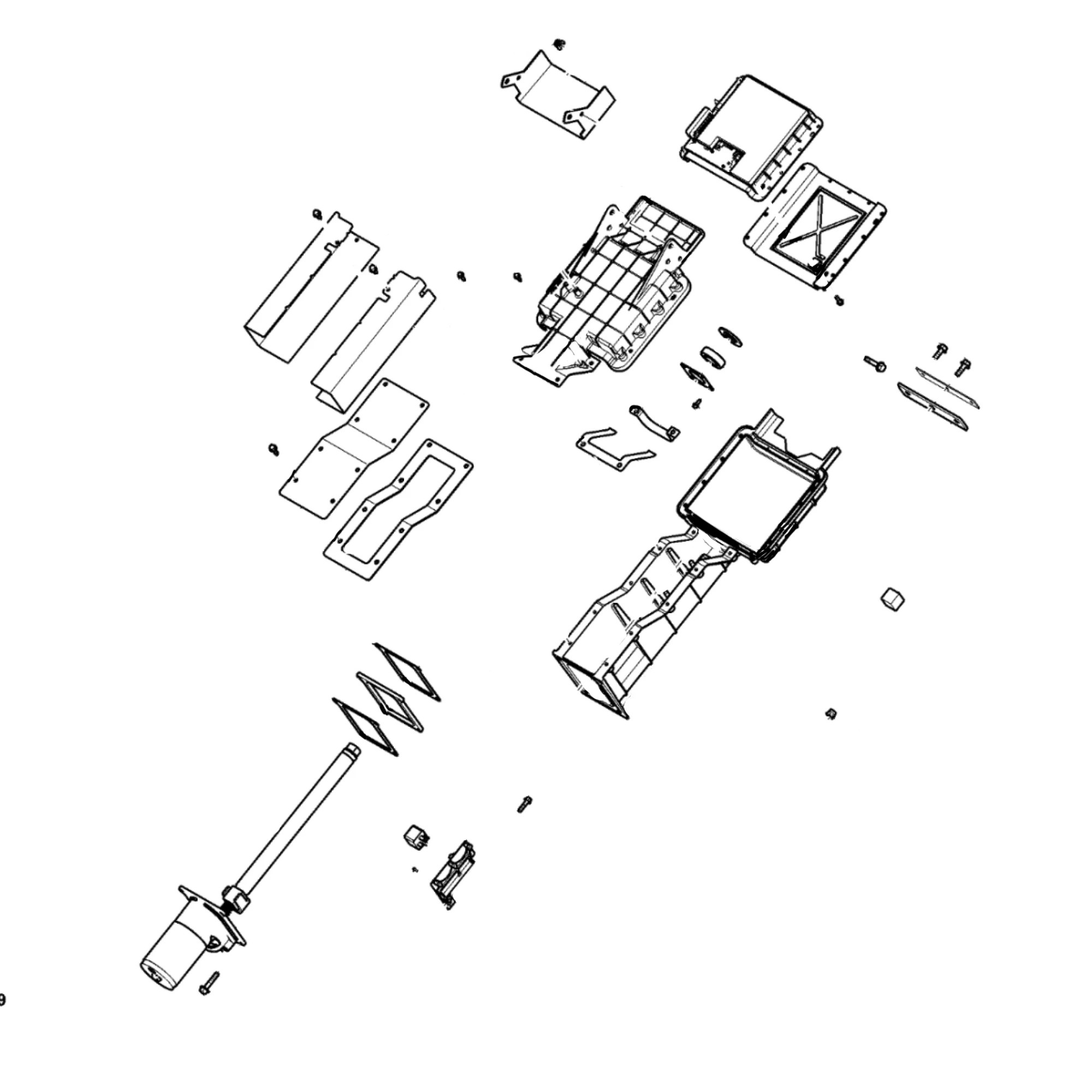 John Deere Moisture Sensor Plunger Kit - AXE16722