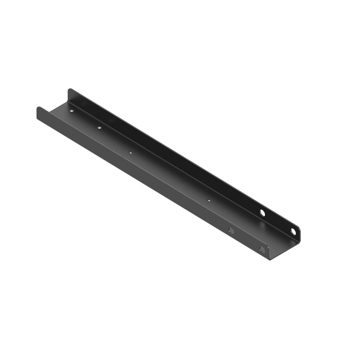 Bracket, Vert. Channel, Light Bar