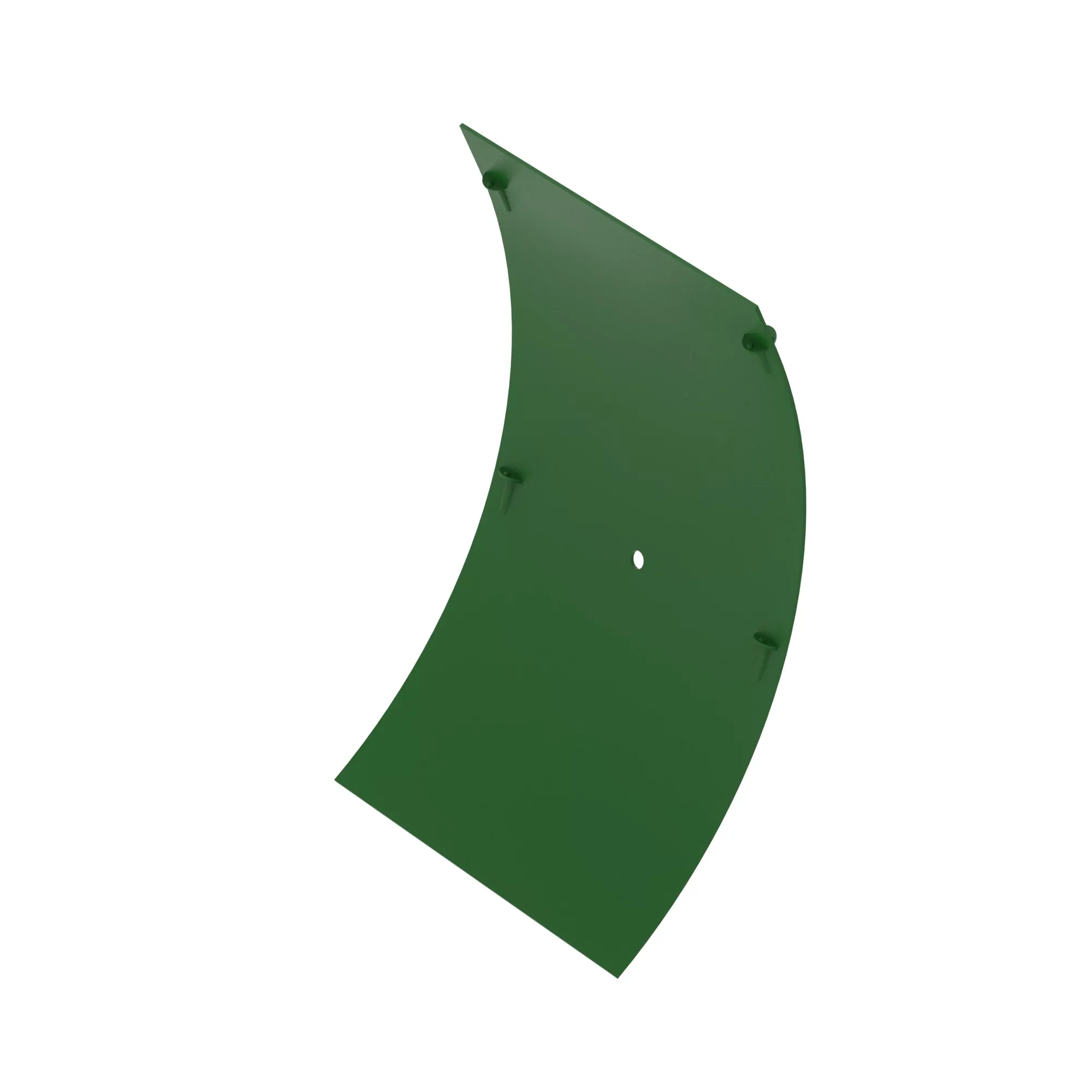 John Deere Plate - AH135559