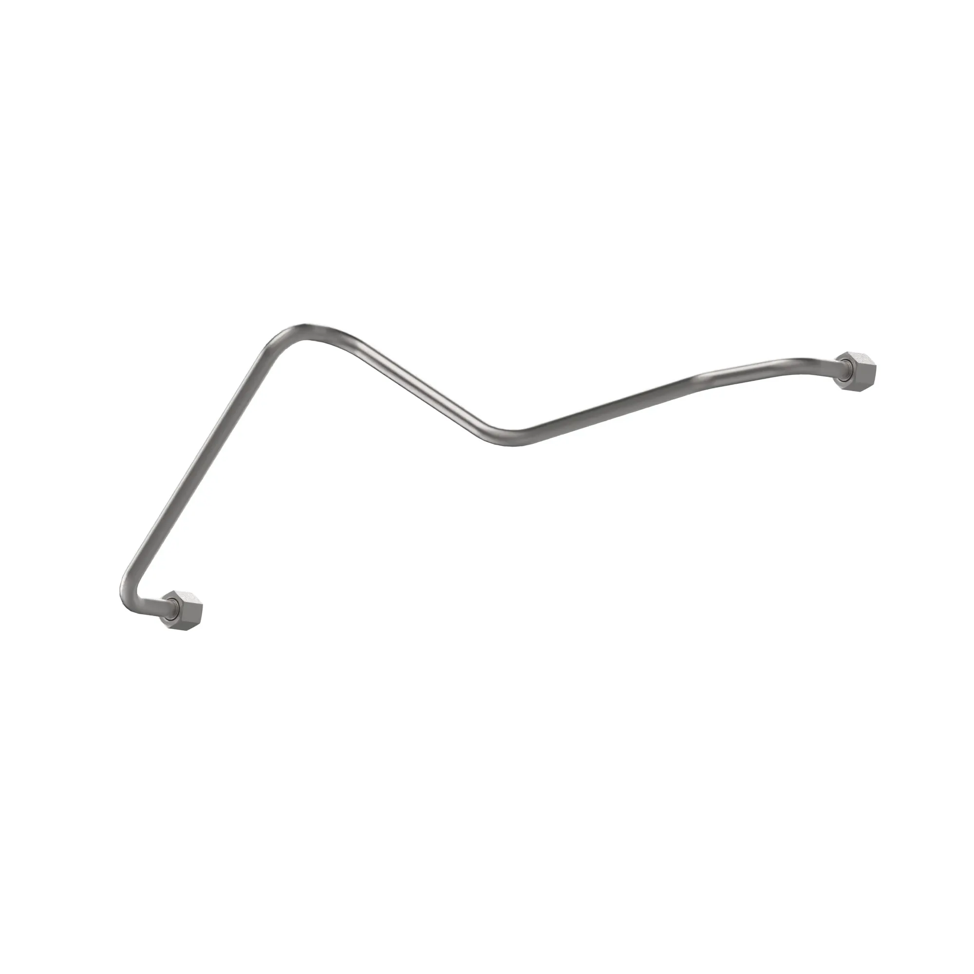 John Deere Transmission Oil Line, Rear - AM135577