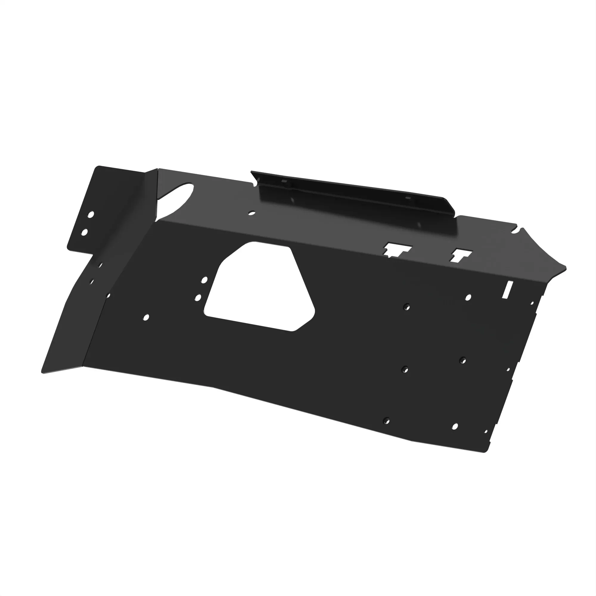 HEAT SHIELD, U-COVER REAR; MX25-45