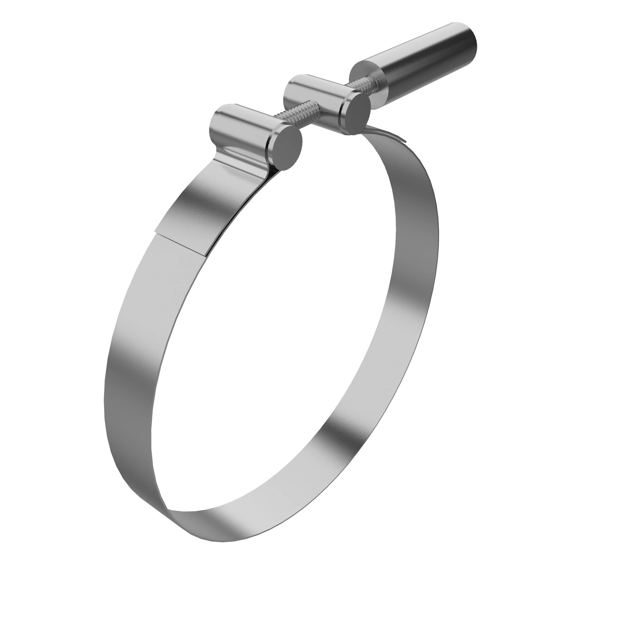 CLAMP, HOSE (5" DIA.)