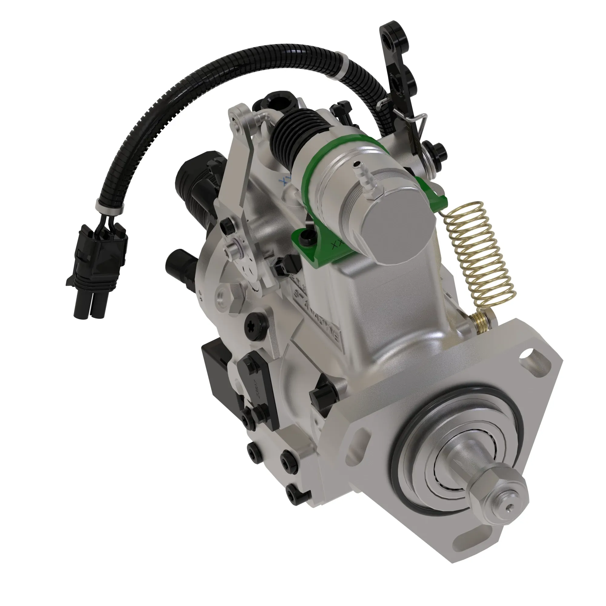 DB4 INJECTION PUMP