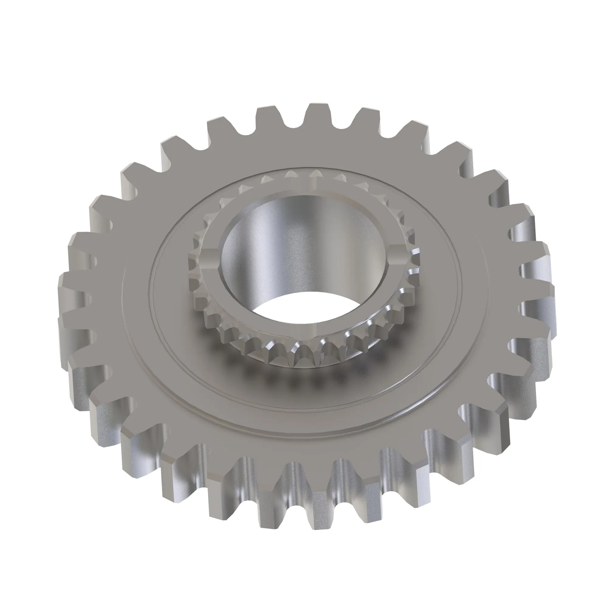 John Deere MFWD Power Output Spur Gear, 29 Teeth - SU43258