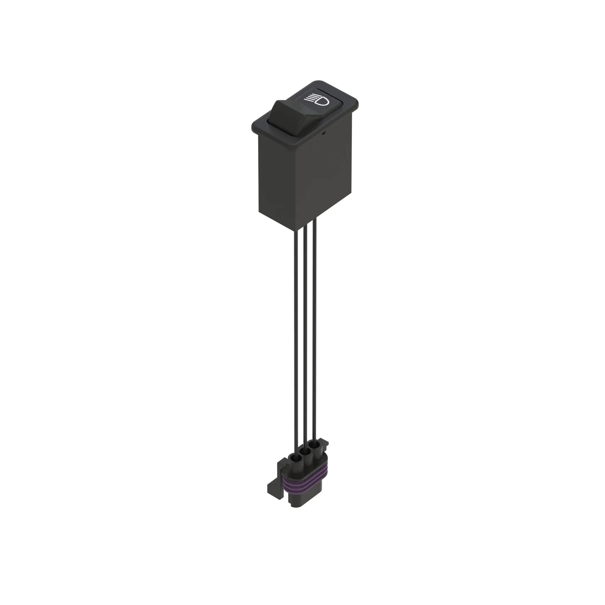 John Deere Toggle/Rocker Switch - AL232170