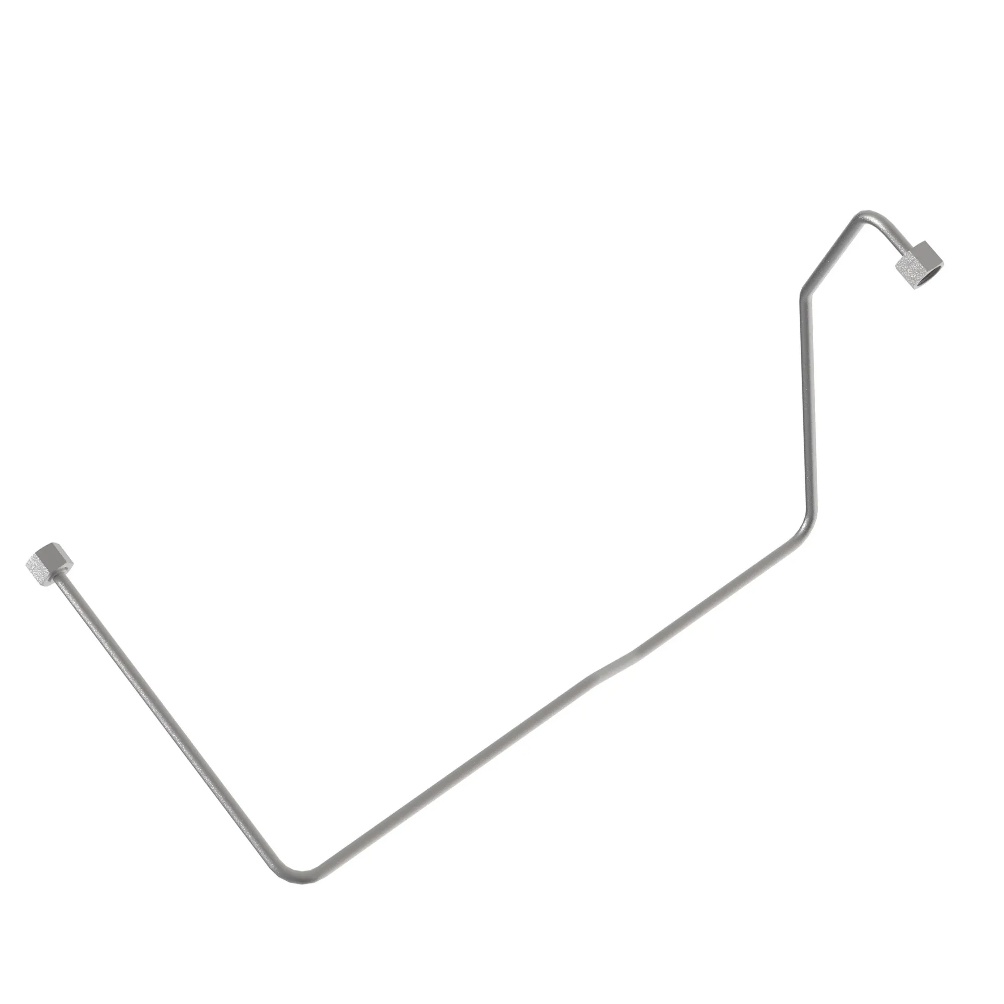 John Deere Brake Line - AL181267