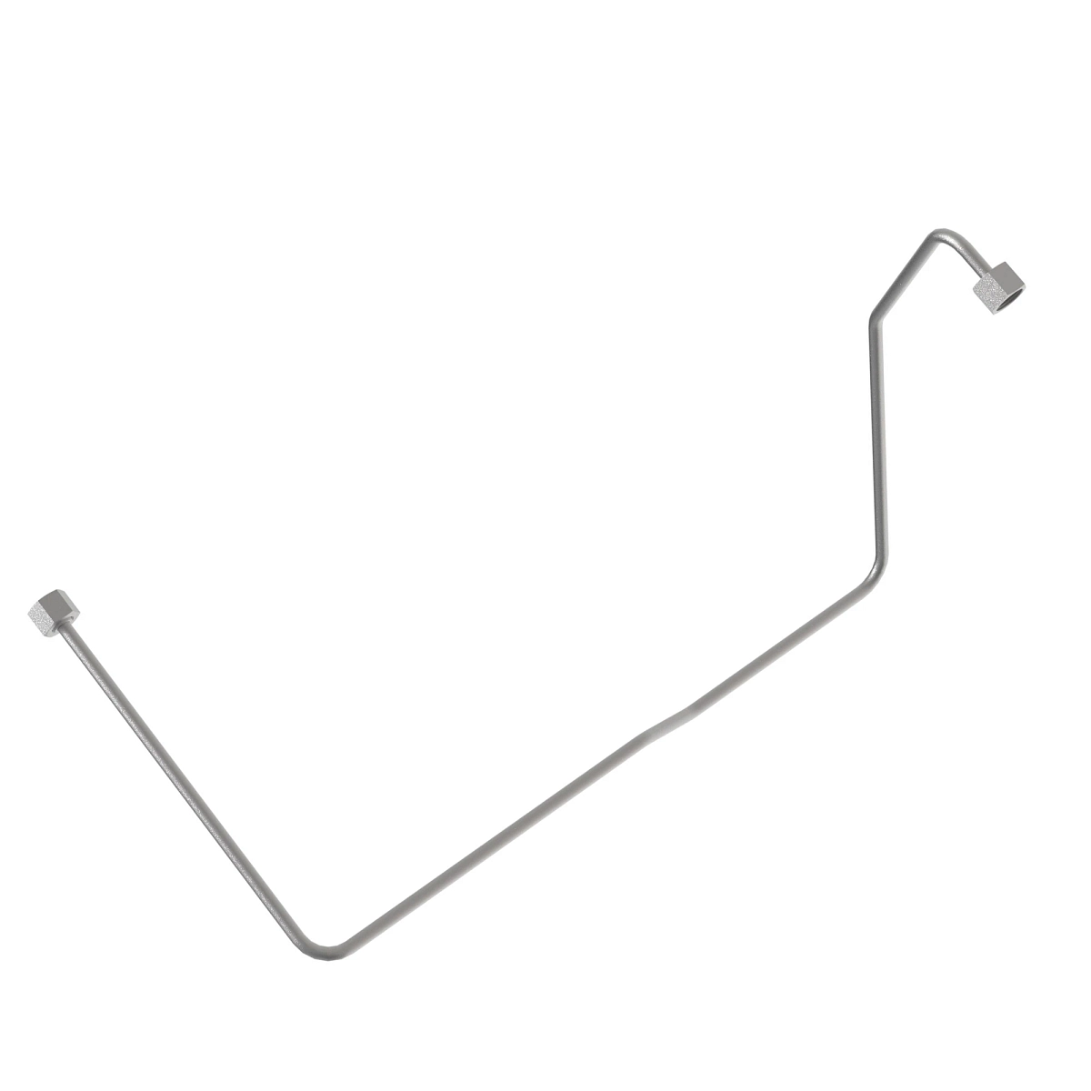 Brake Line, 10 X 1.2