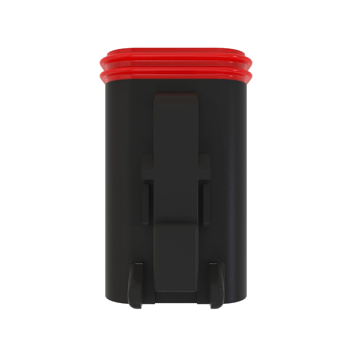 DEUTSCH 6WAY MALE SLD BLK PLASTIC