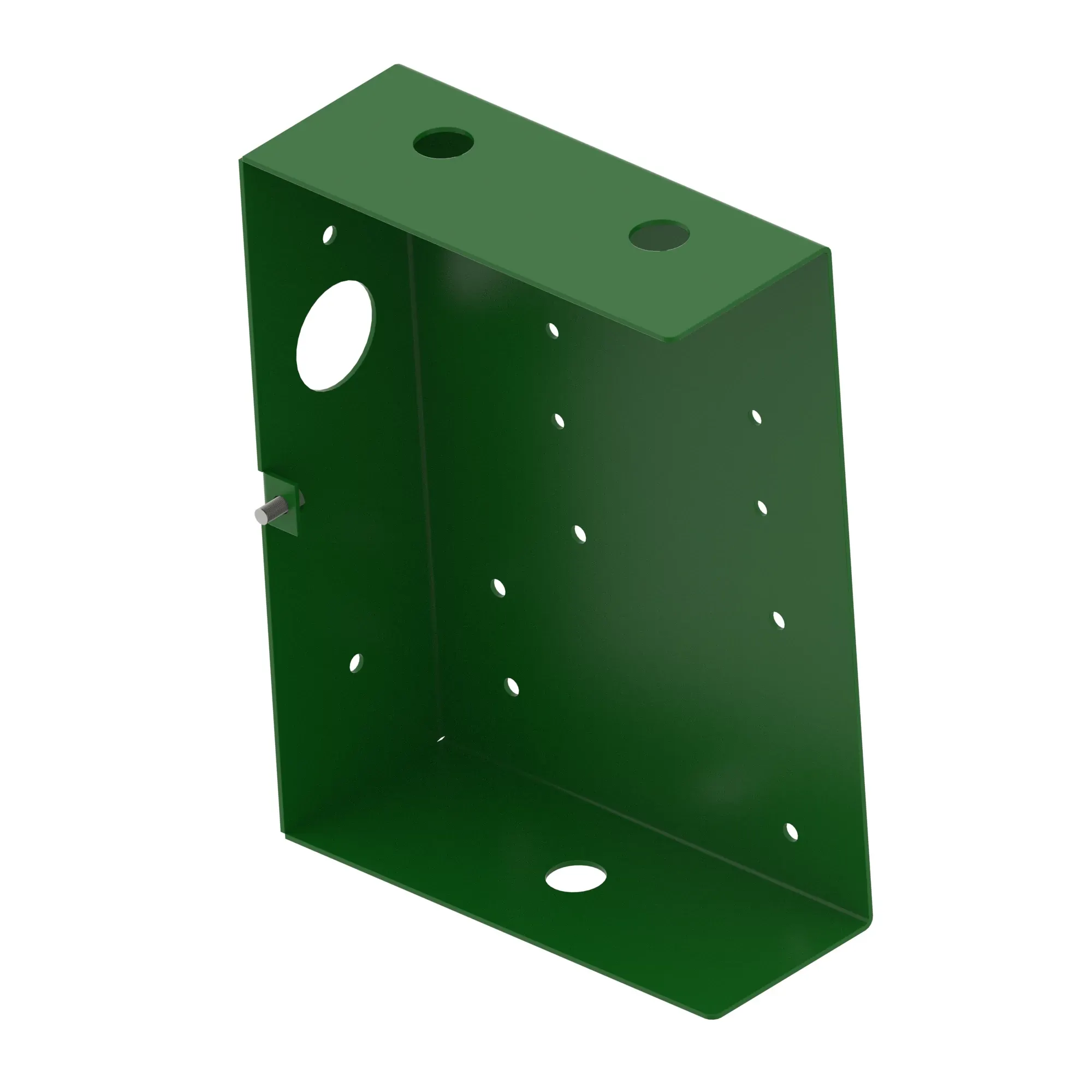BRACKET, FUSE BOX