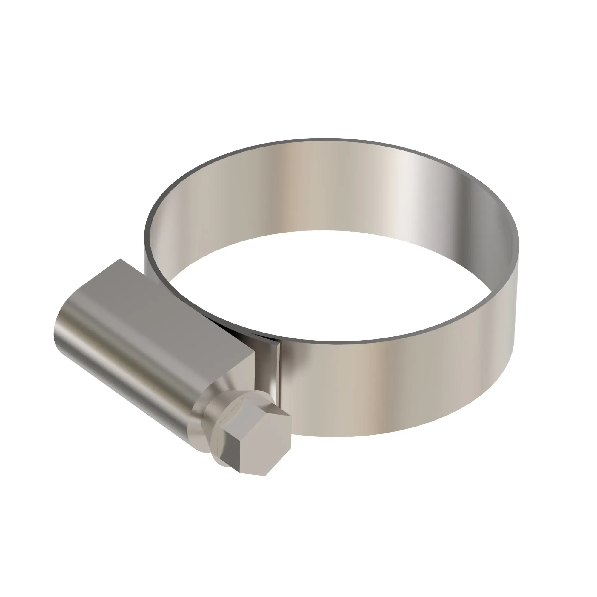 John Deere Worm Gear Hose Clamp - AN275964