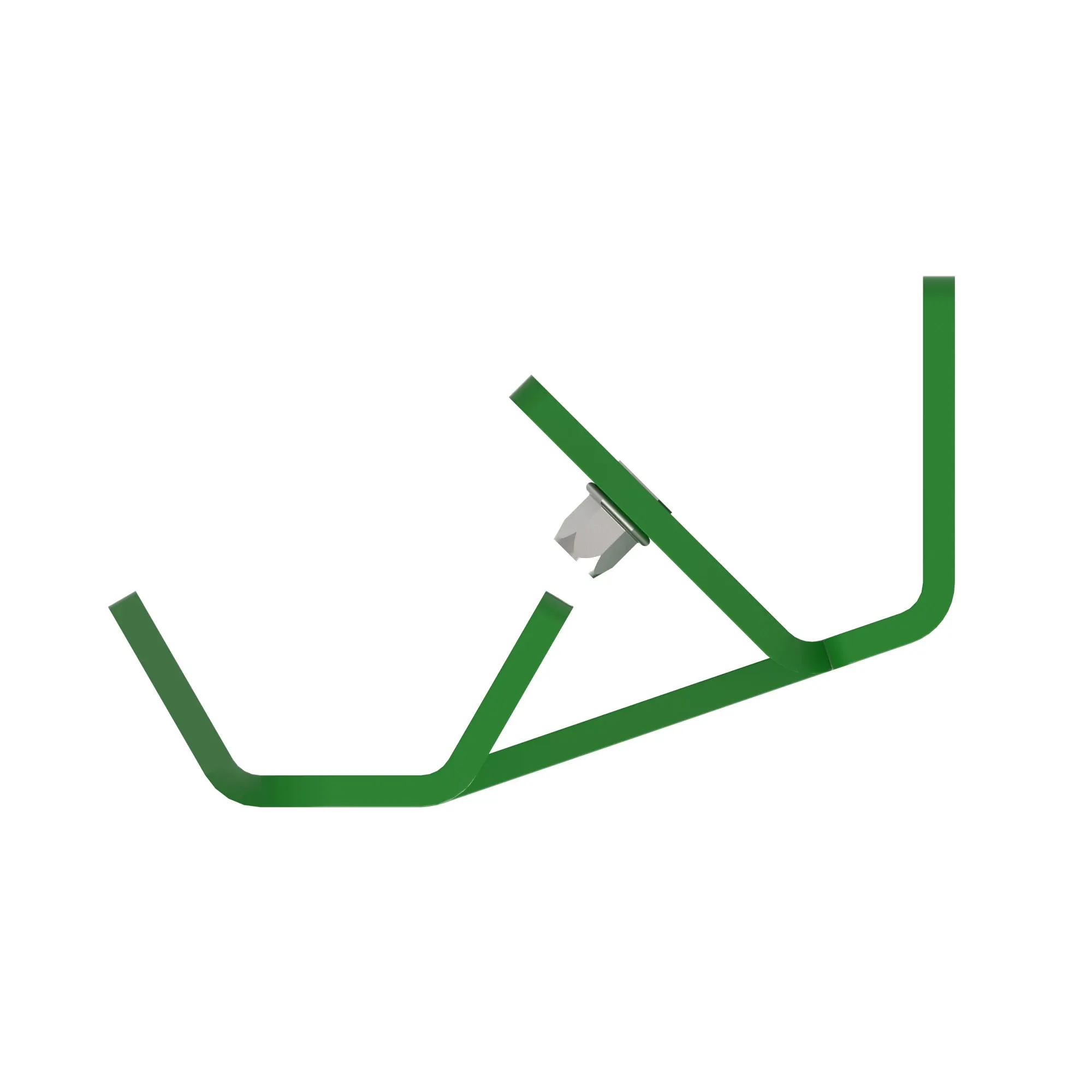 FOR OIL LINE, FRONT HITCH