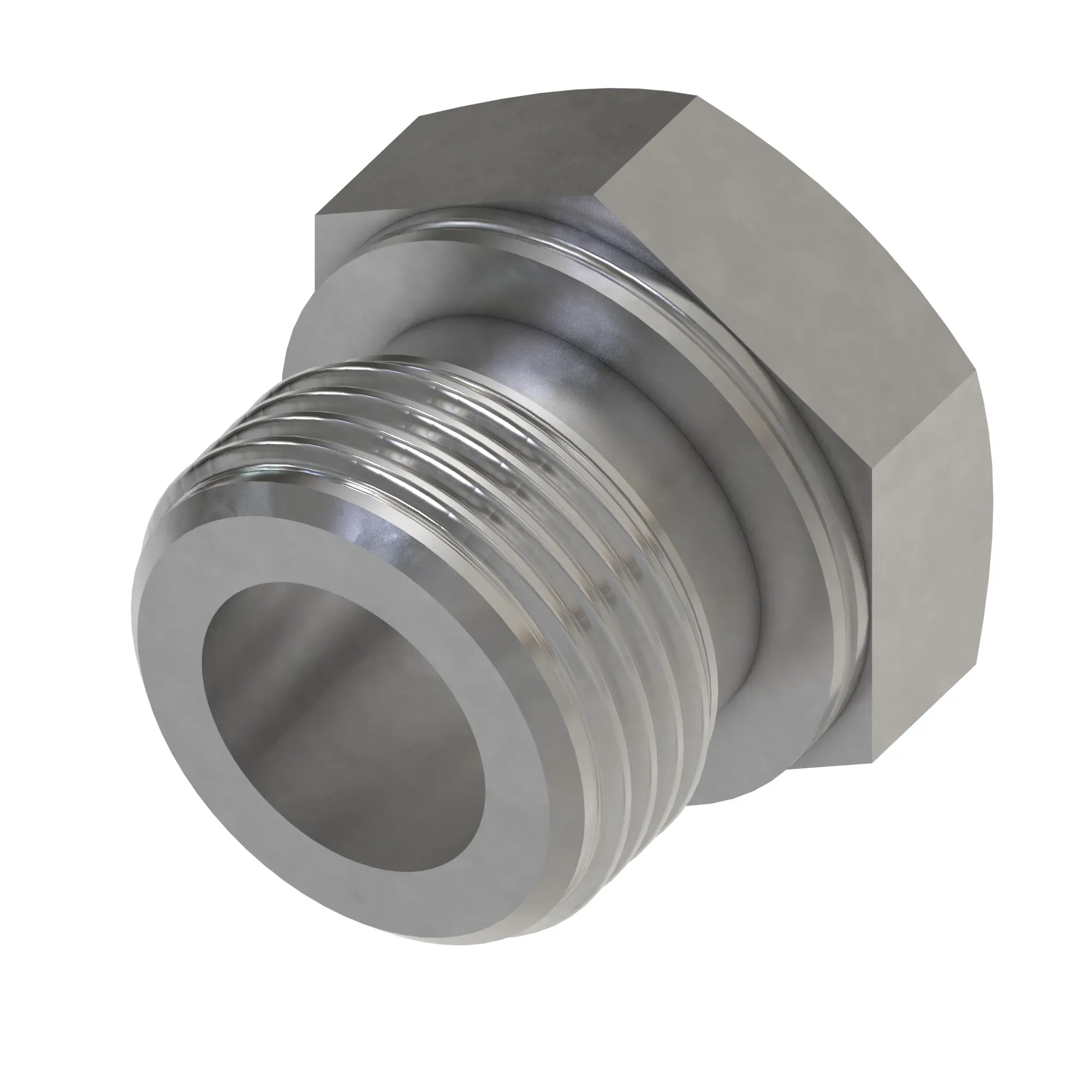 John Deere Male to Female Adapter Fitting - T343343