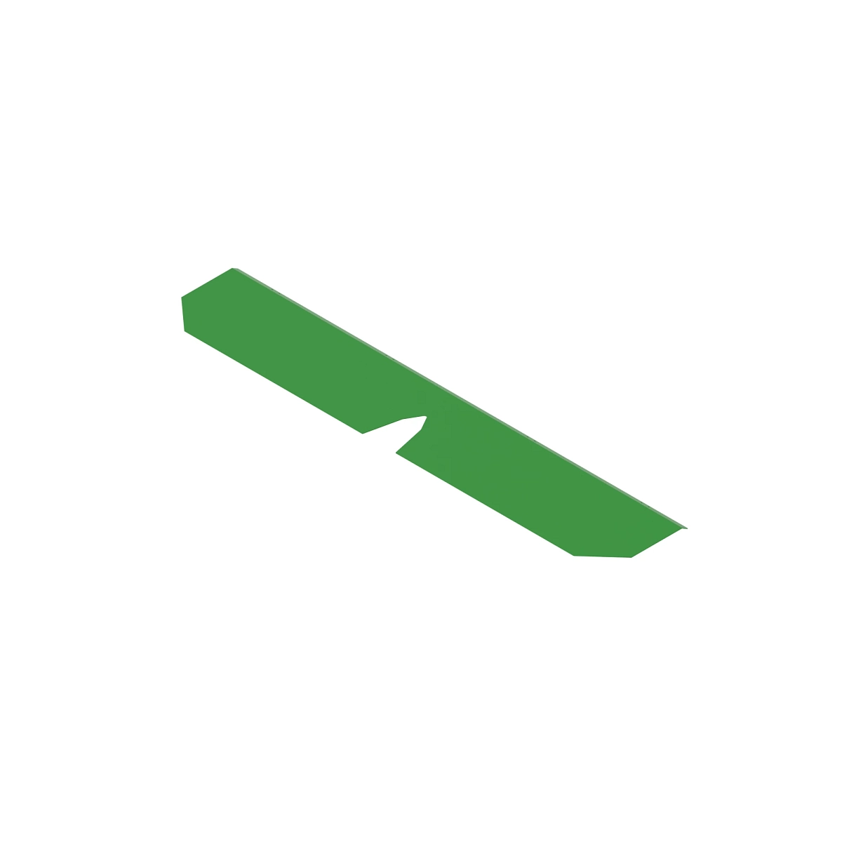 Plate, (Forming Shield Filler)