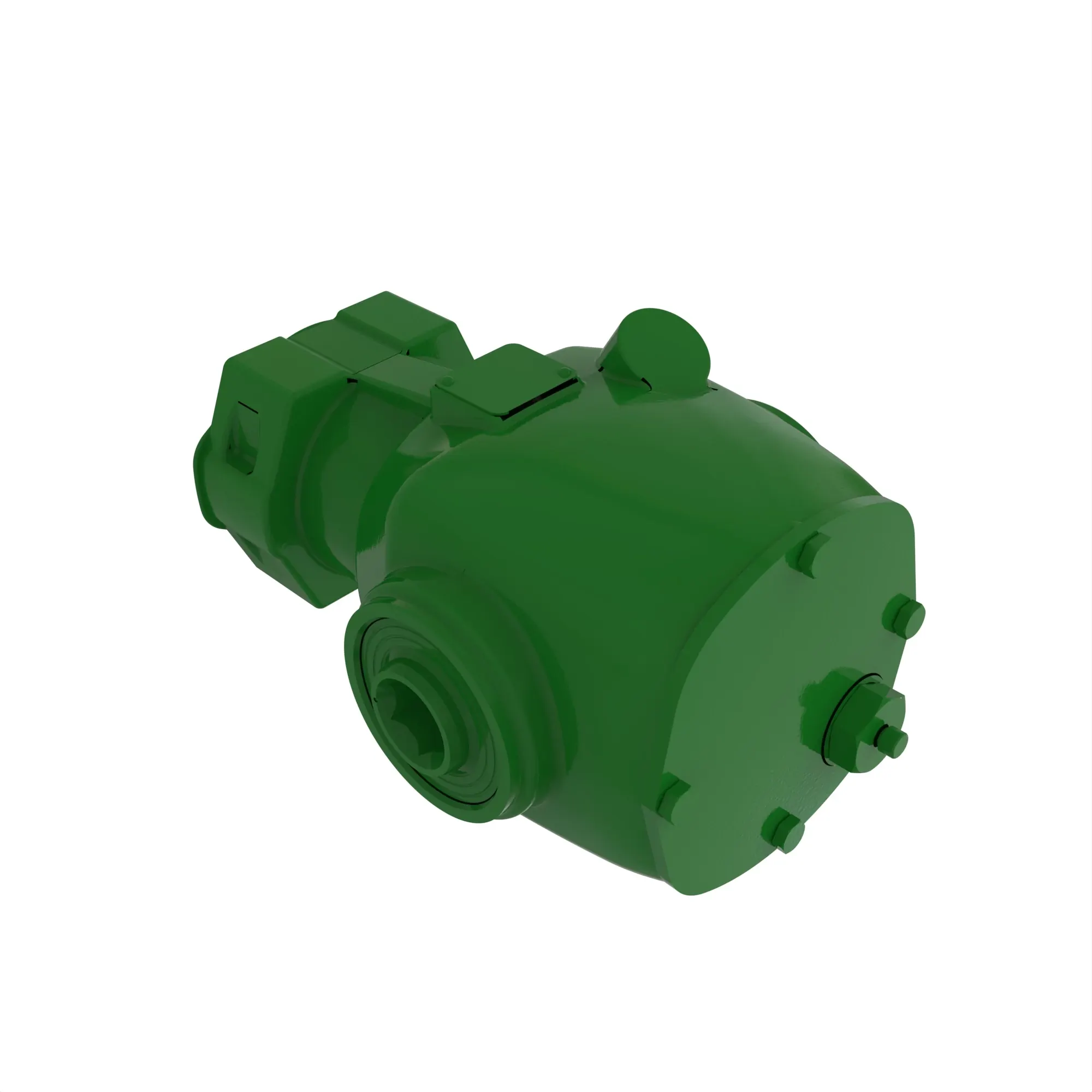 GEAR CASE, GEAR CASE DRIVE PUMP- 90