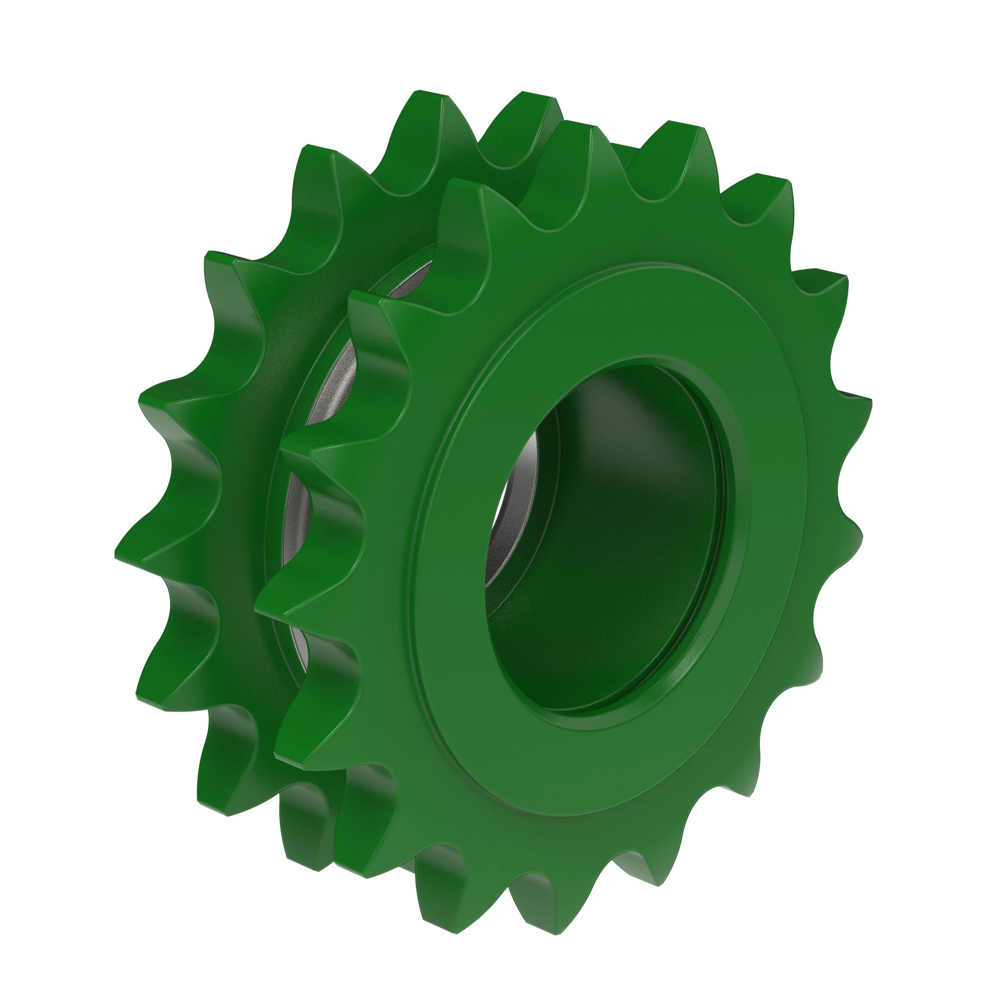 John Deere Double Gear, 17 Teeth - CQ73304