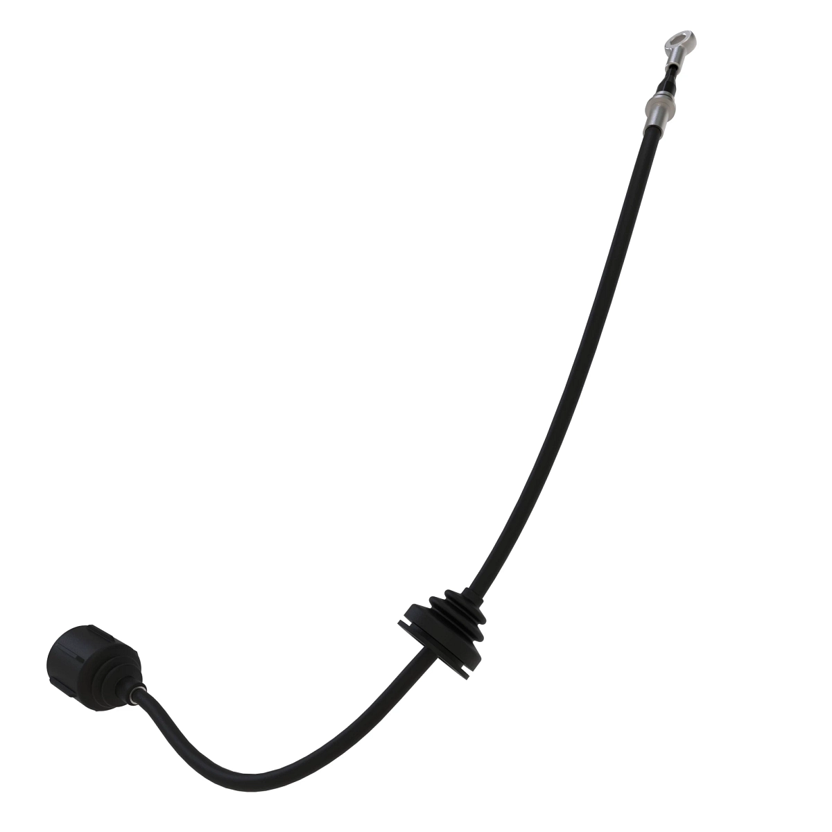 Push Pull Cable, Secondary Brake, L